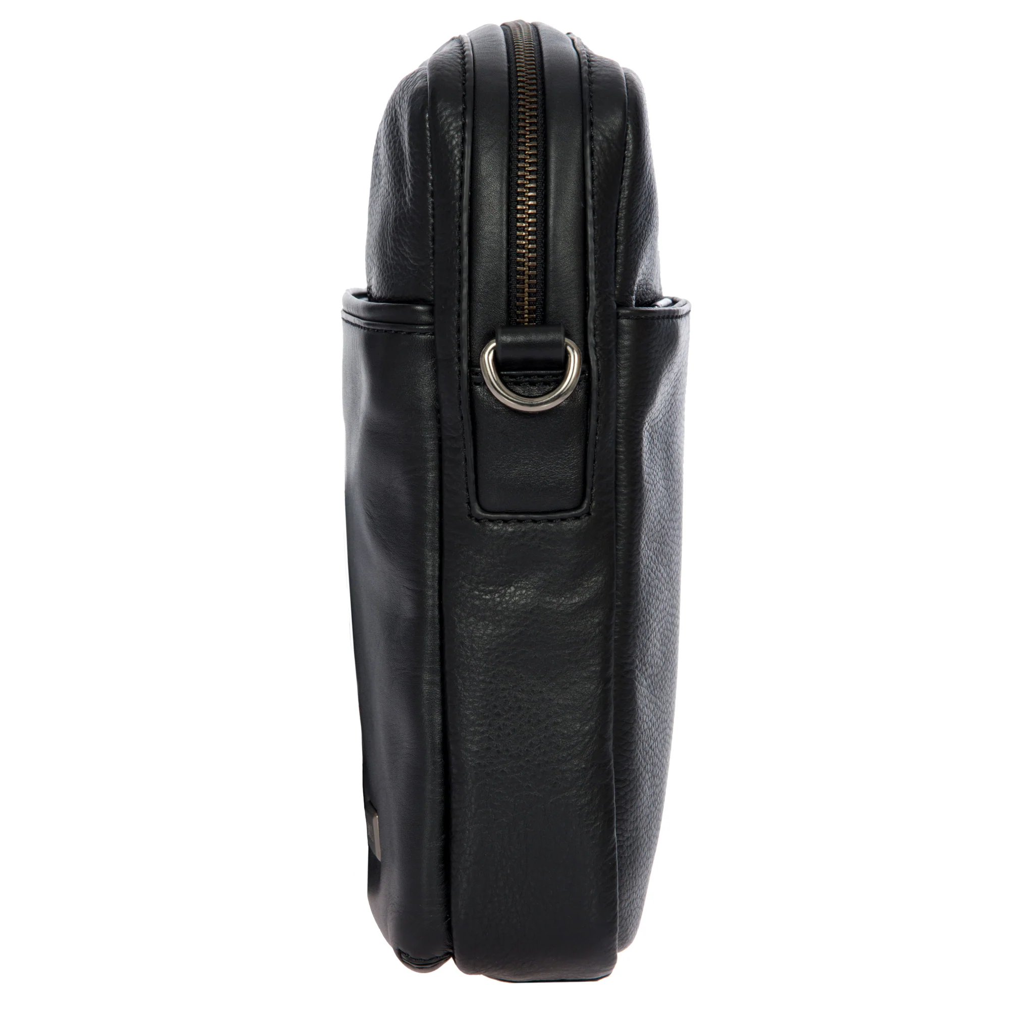 Brics Torino - Schultertasche 28 cm (black) - Image 3
