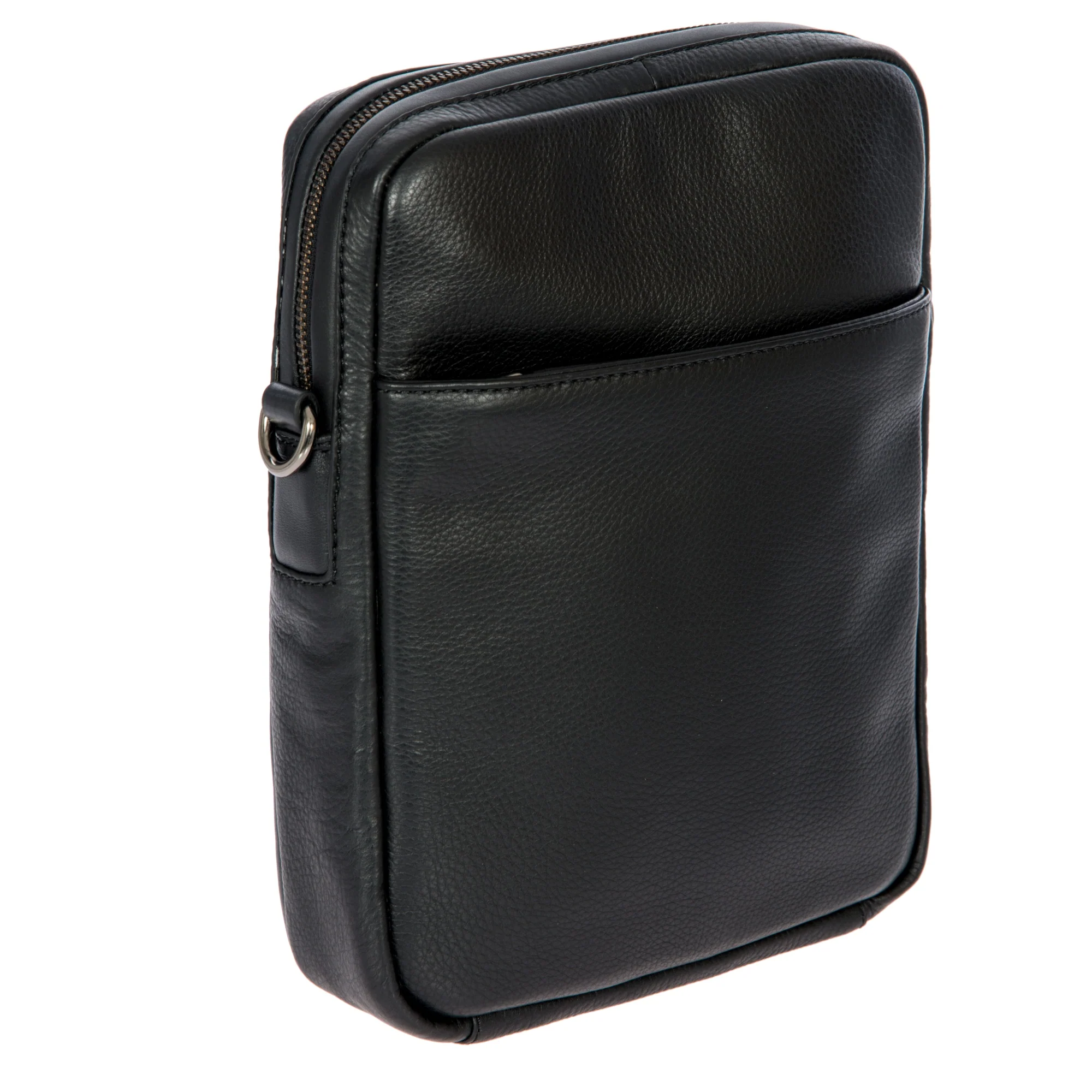 Brics Torino - Schultertasche 28 cm (black) - Image 4