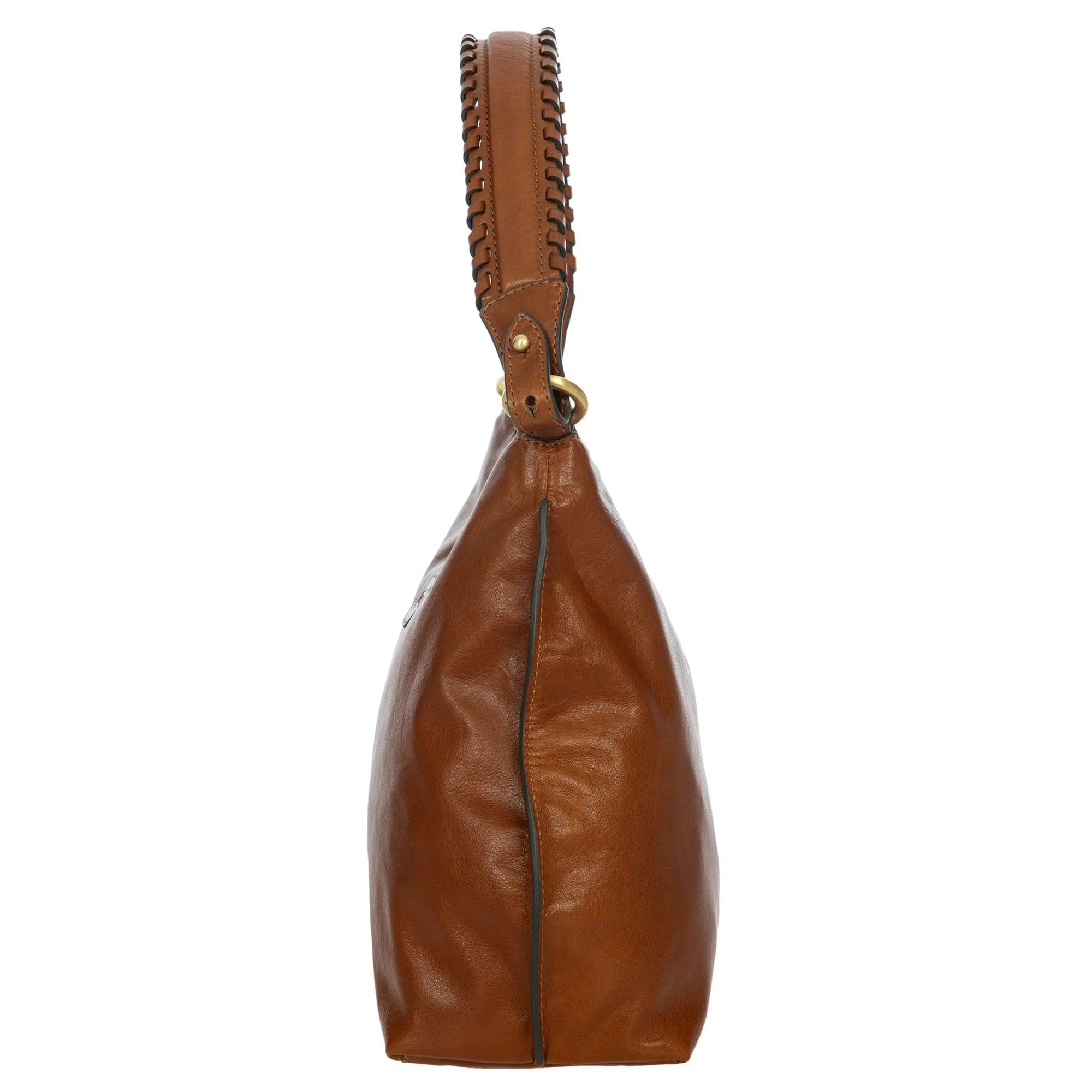 Brics Volterra - Schultertasche 32 cm (tobacco) - Image 3