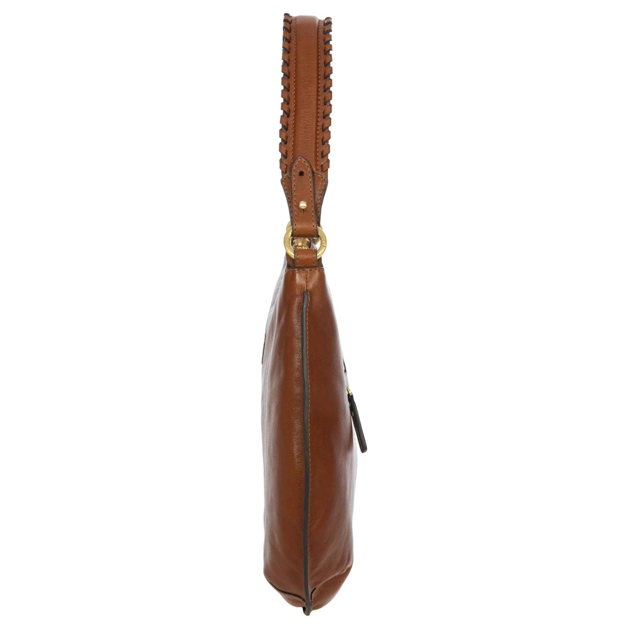 Brics Volterra - Schultertasche 39 cm (tobacco) - Image 3