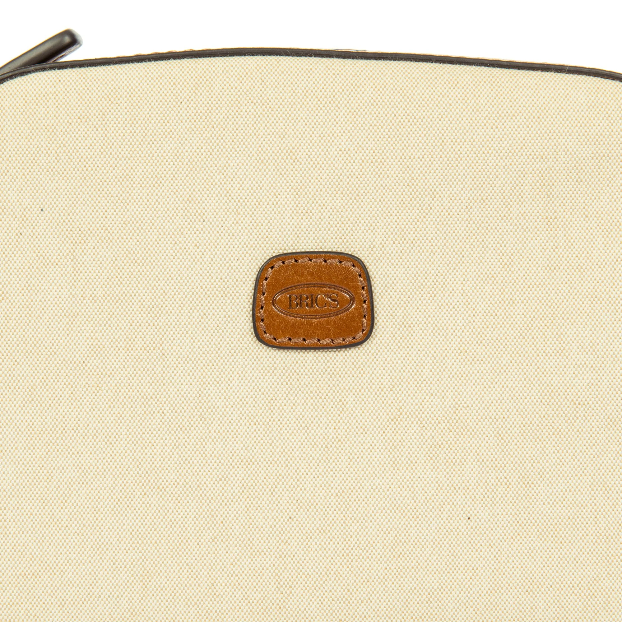 Brics Volterra Trama - Umhängetasche 21 cm (cappuccino) - Image 6
