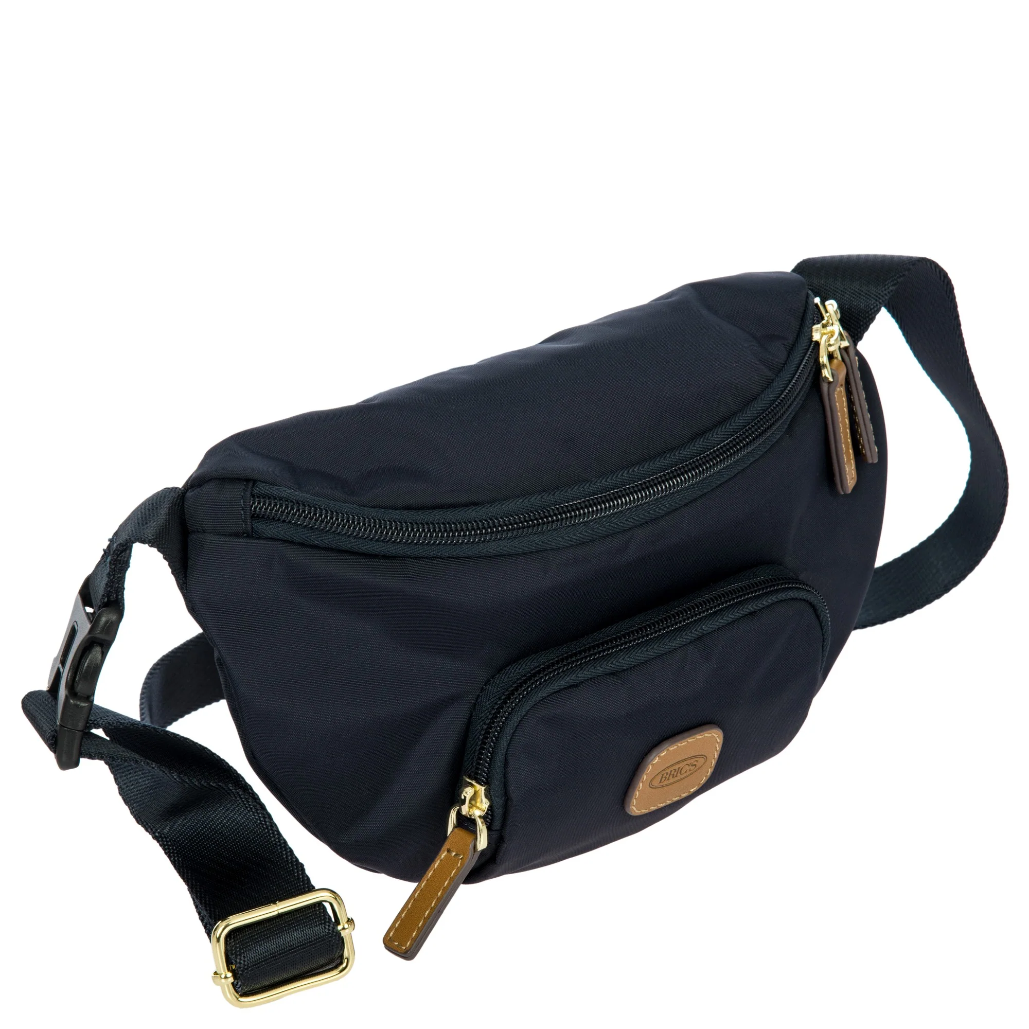 Brics X-Bag - Gürteltasche 23 cm (ocean blue) - Image 2