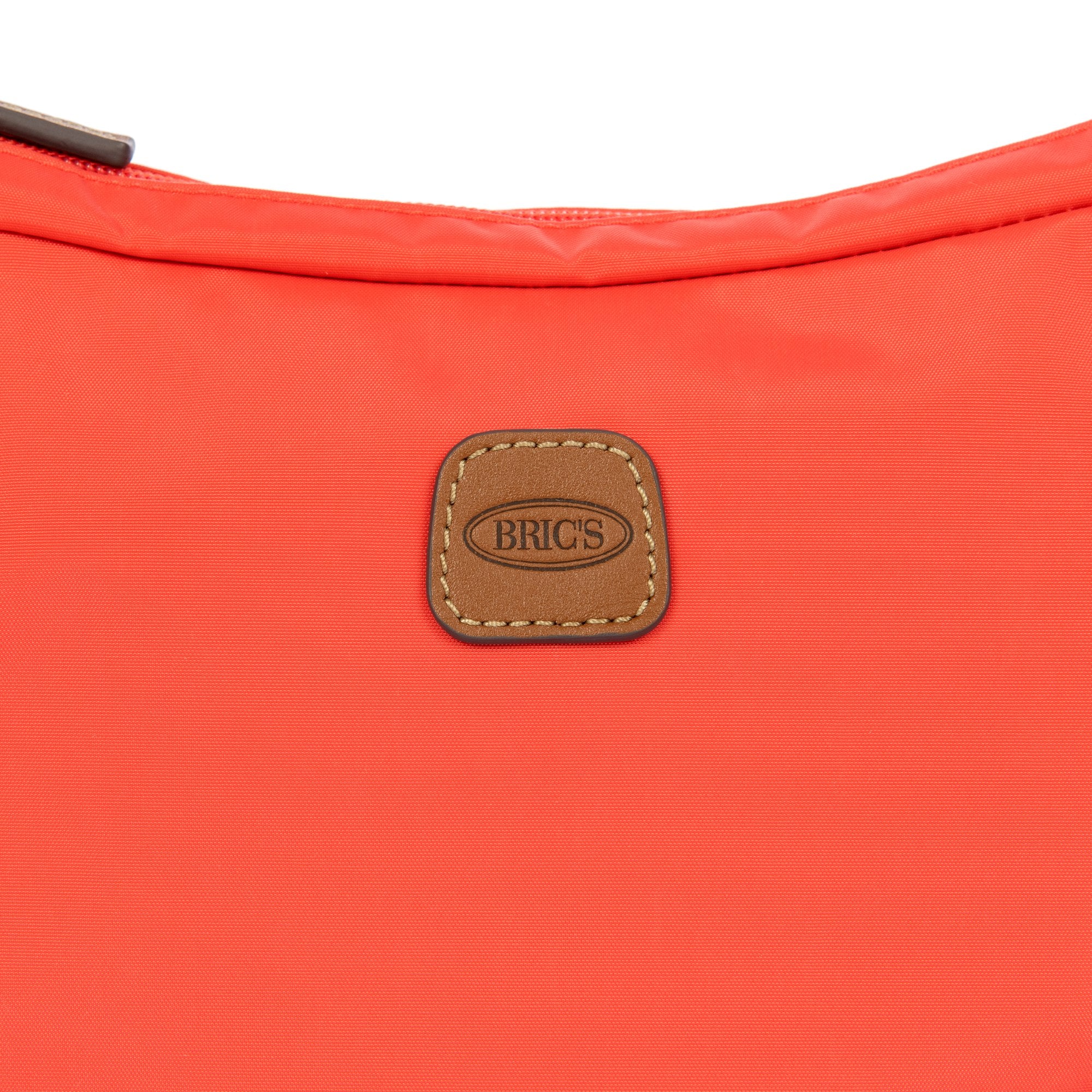 Brics X-Bag Halfmoon - Umhängetasche 26 cm (poppy) - Image 6