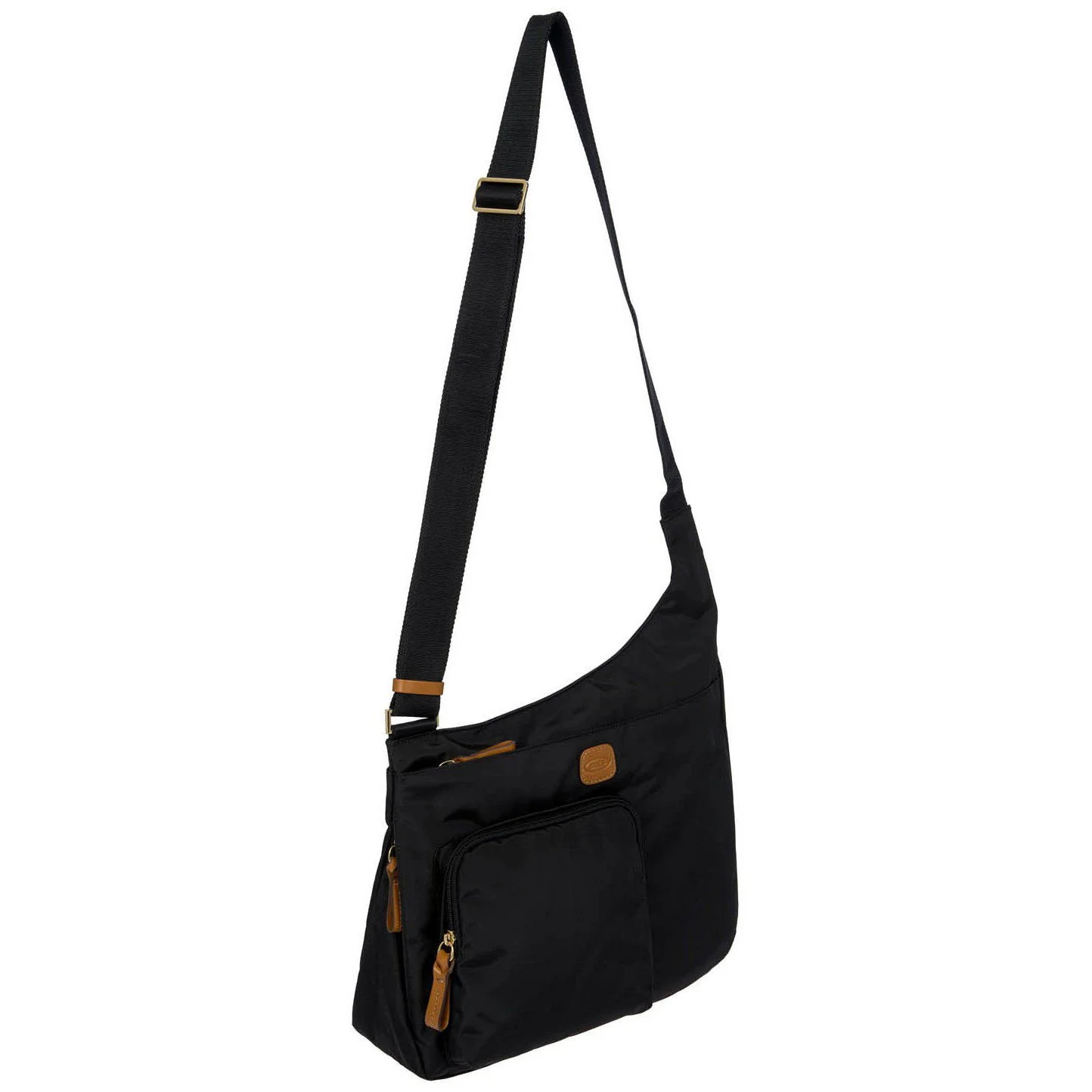 Brics X-Bag Hipster - Schultertasche 32 cm (black) - Image 2