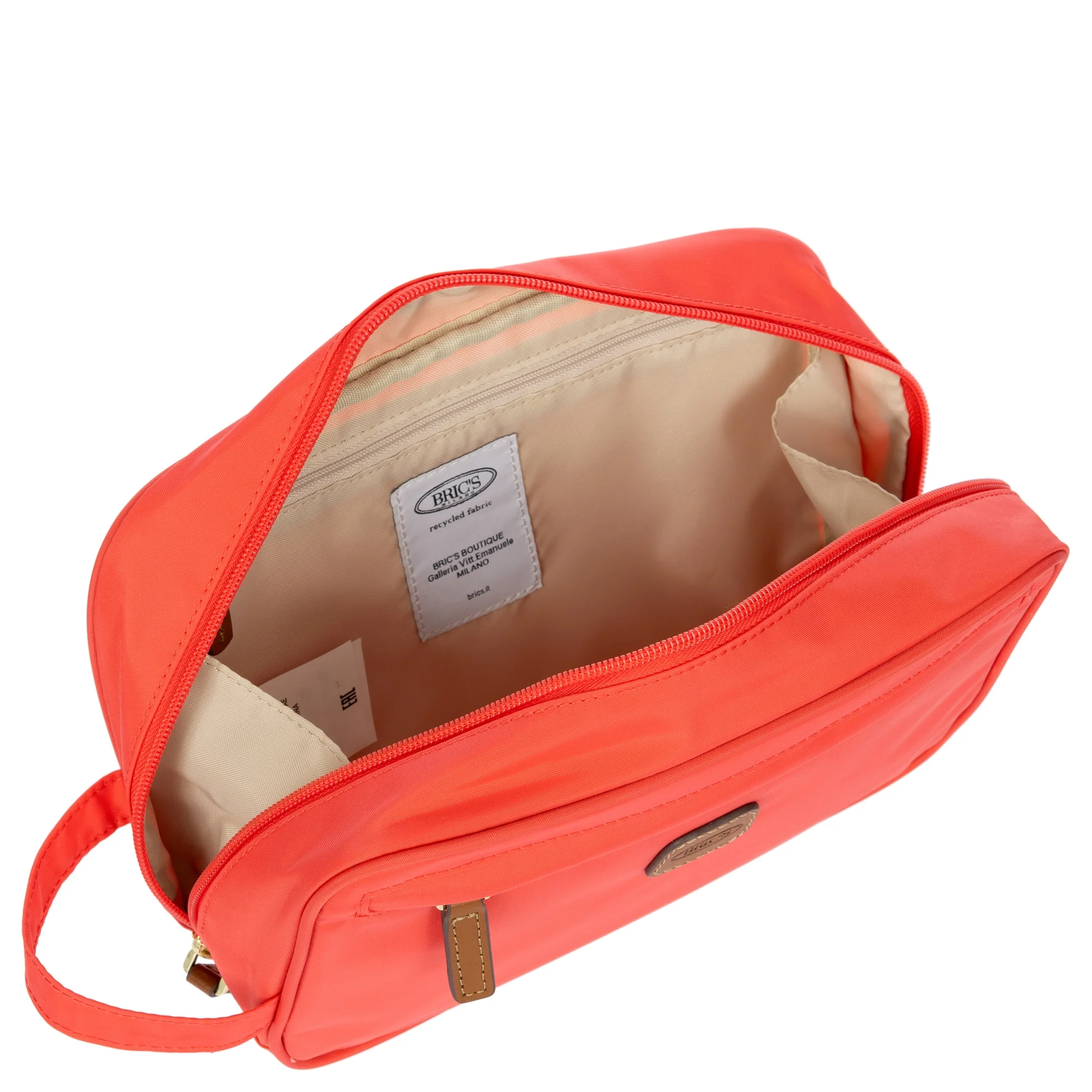 Brics X-Bag - Kulturbeutel 25 cm (poppy) - Image 5