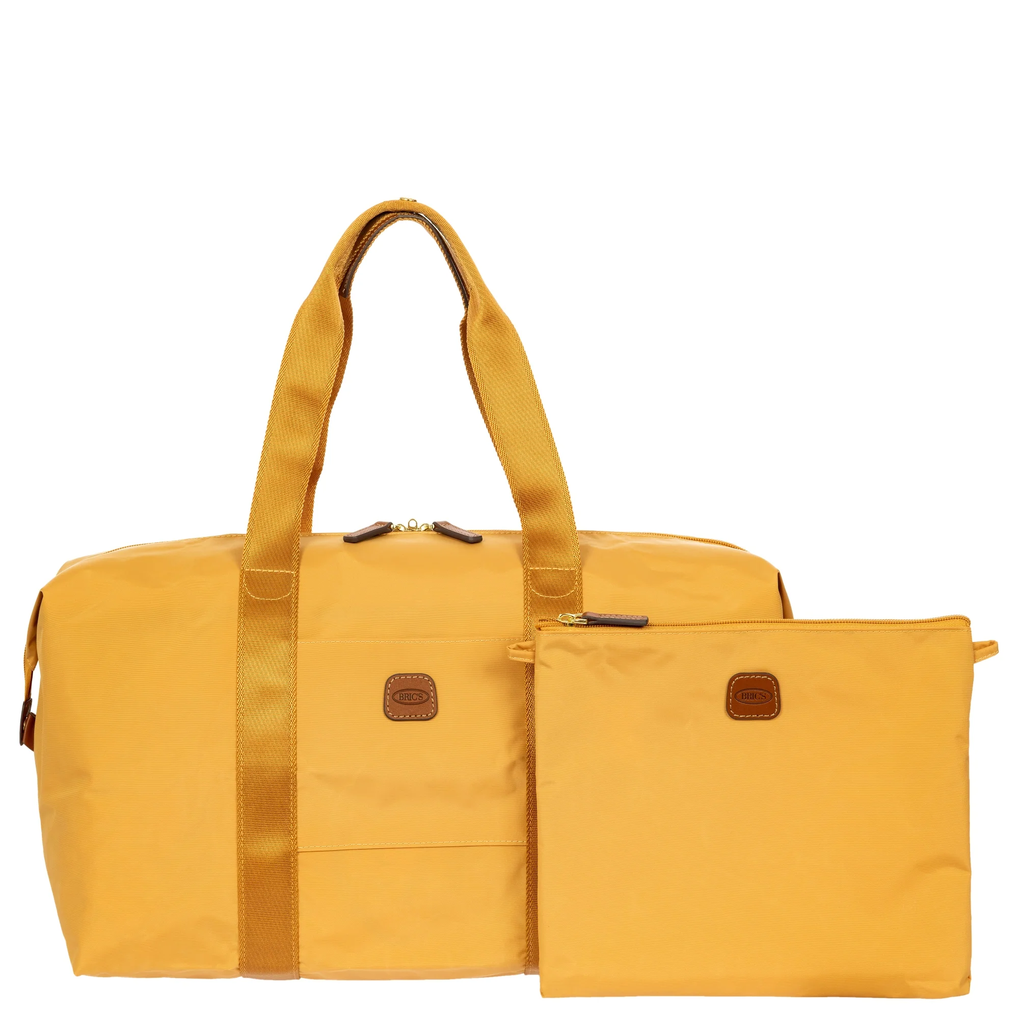 Brics X-Bag - Reisetasche 43 cm (honey) - Image 4