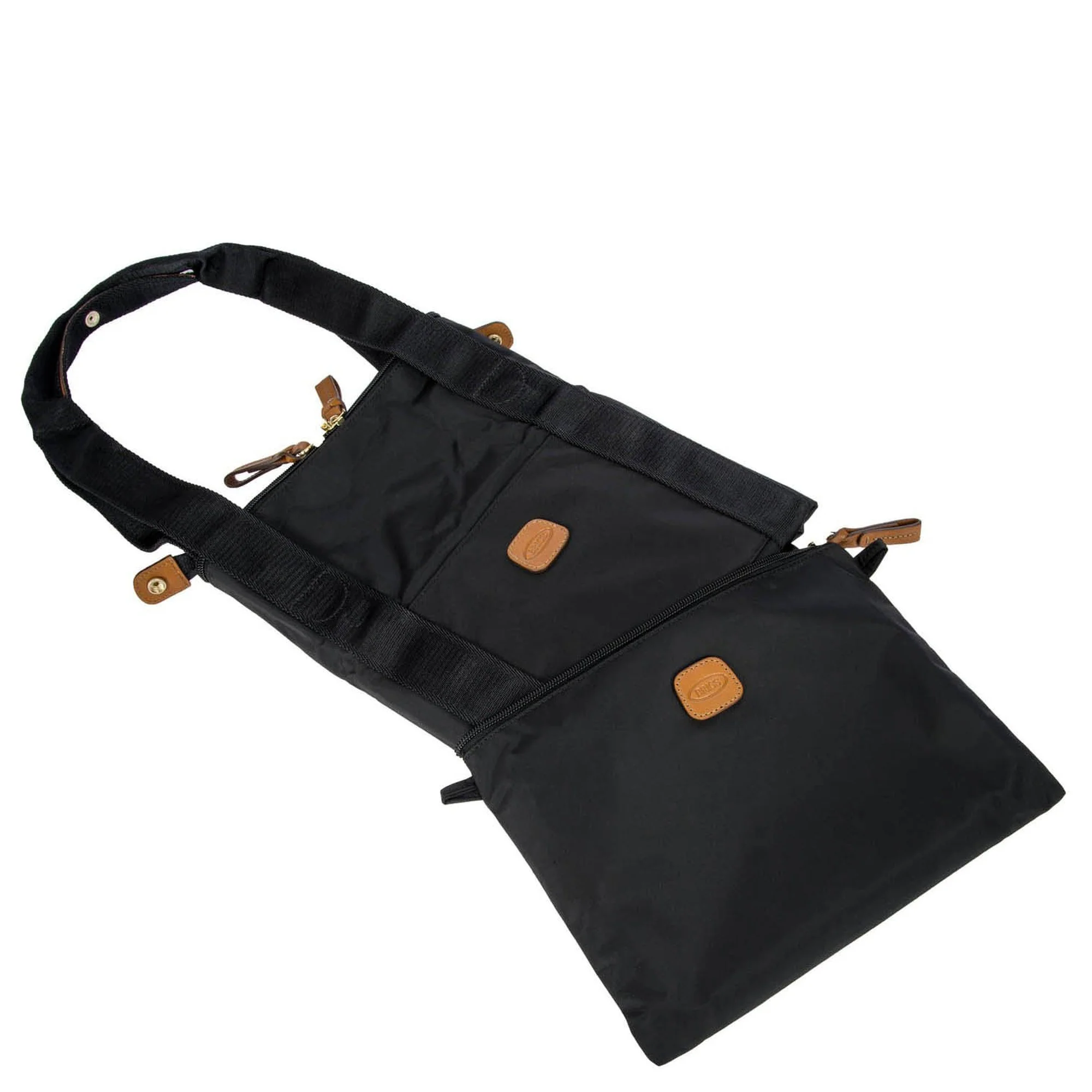 Brics X-Bag - Reisetasche 55 cm (black) - Image 6