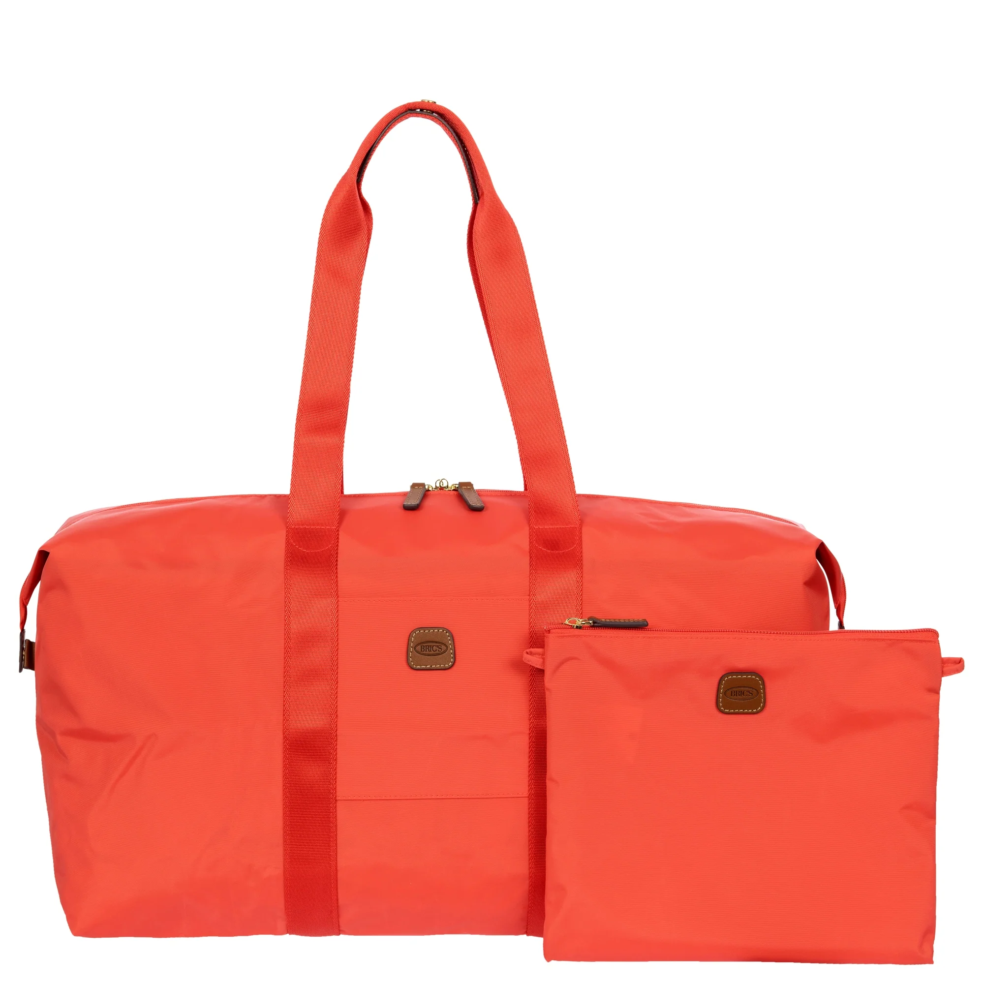 Brics X-Bag - Reisetasche 55 cm (poppy) - Image 4