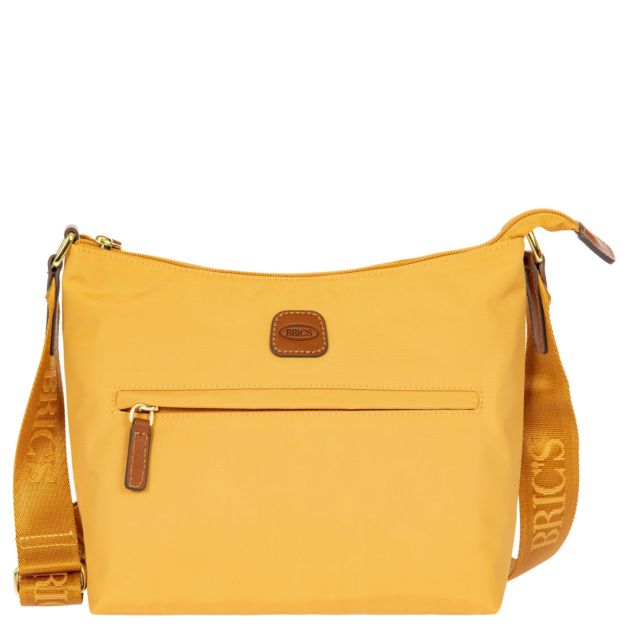 Brics X-Bag - Schultertasche 25 cm (honey)