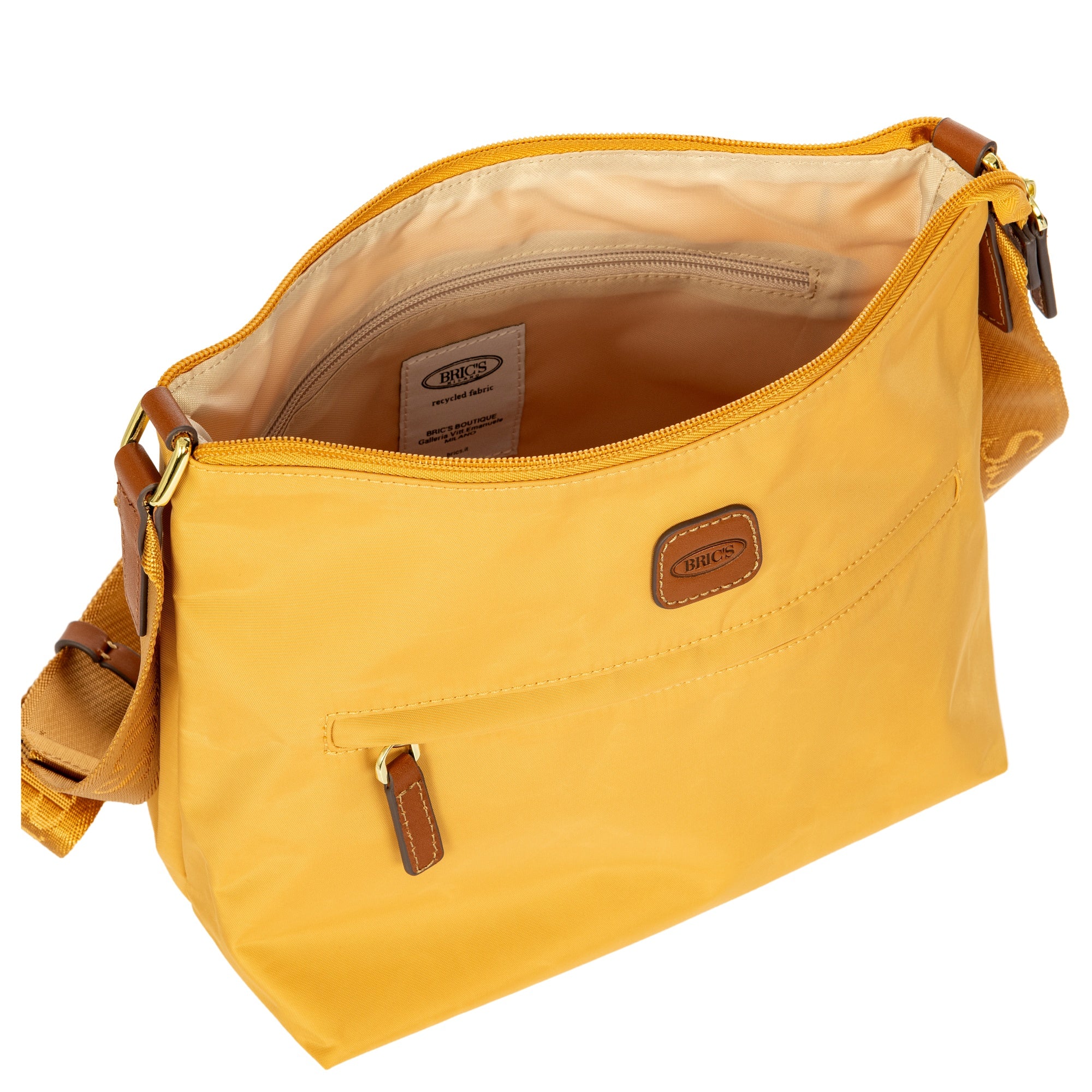 Brics X-Bag - Schultertasche 25 cm (honey) - Image 5