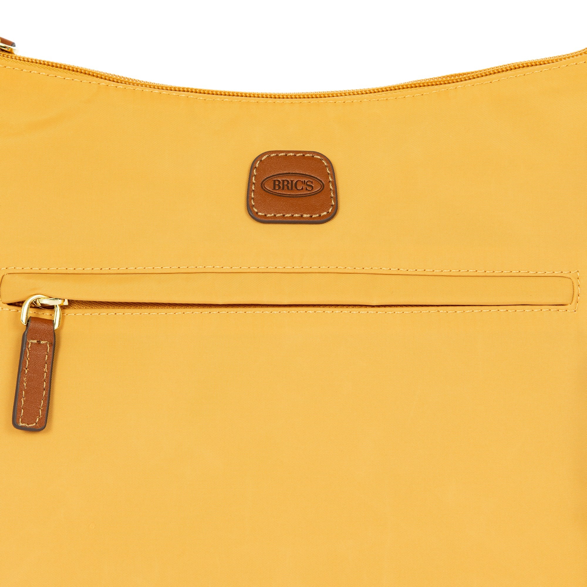 Brics X-Bag - Schultertasche 25 cm (honey) - Image 6