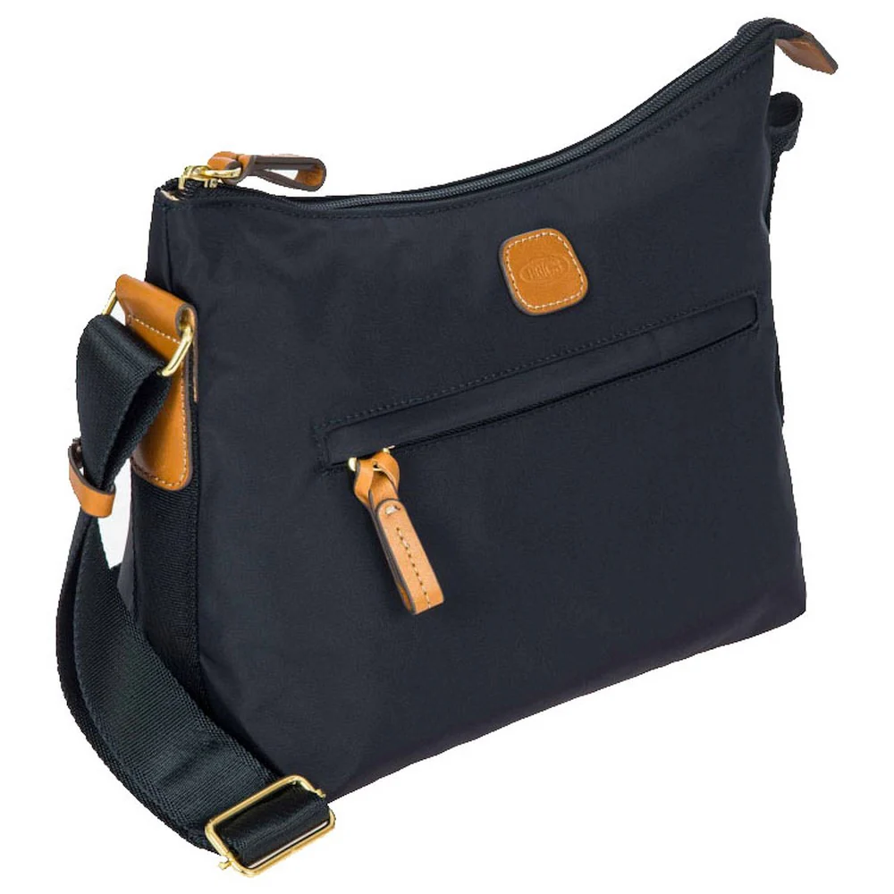 Brics X-Bag - Schultertasche 25 cm (ocean-blue) - Image 4
