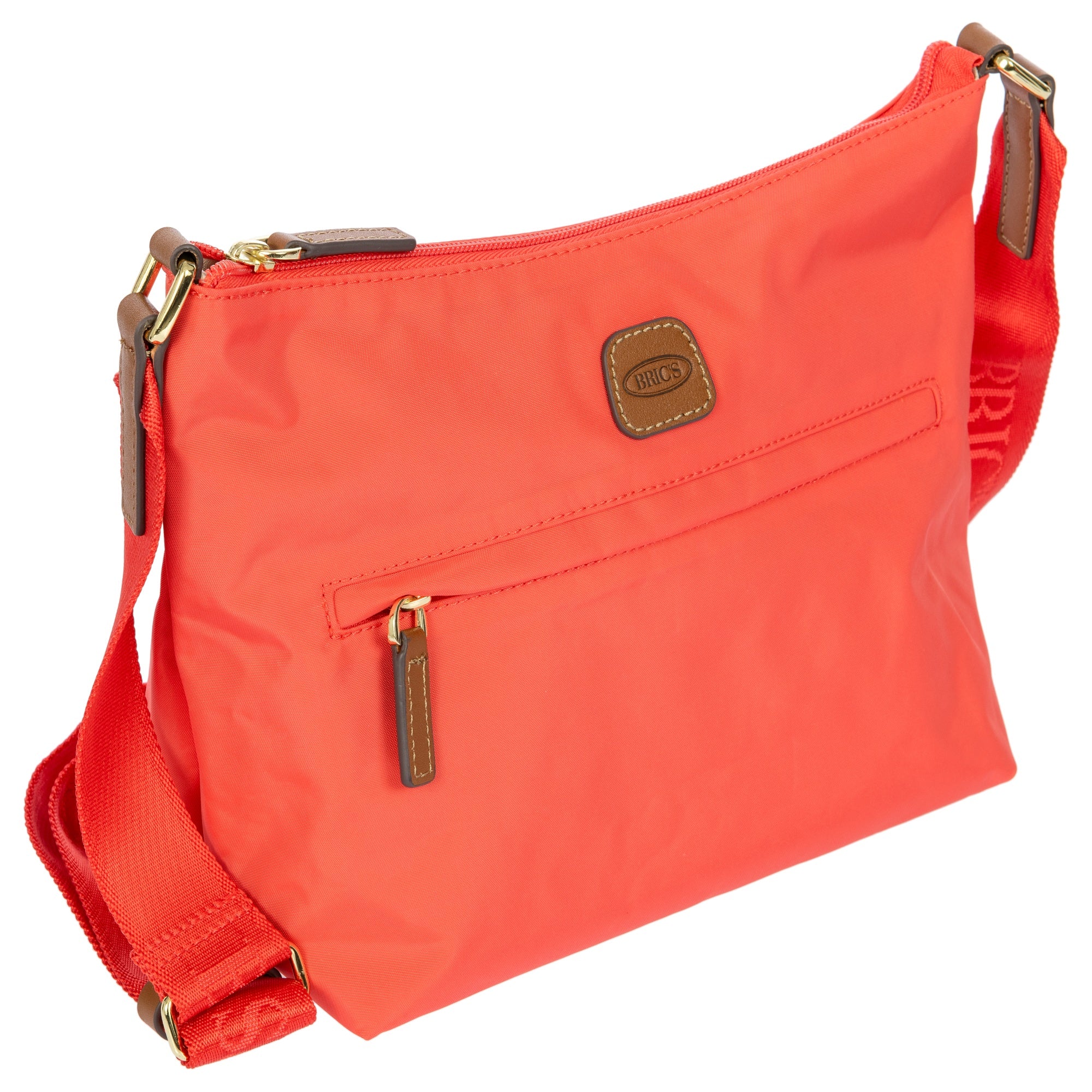 Brics X-Bag - Schultertasche 25 cm (poppy) - Image 2