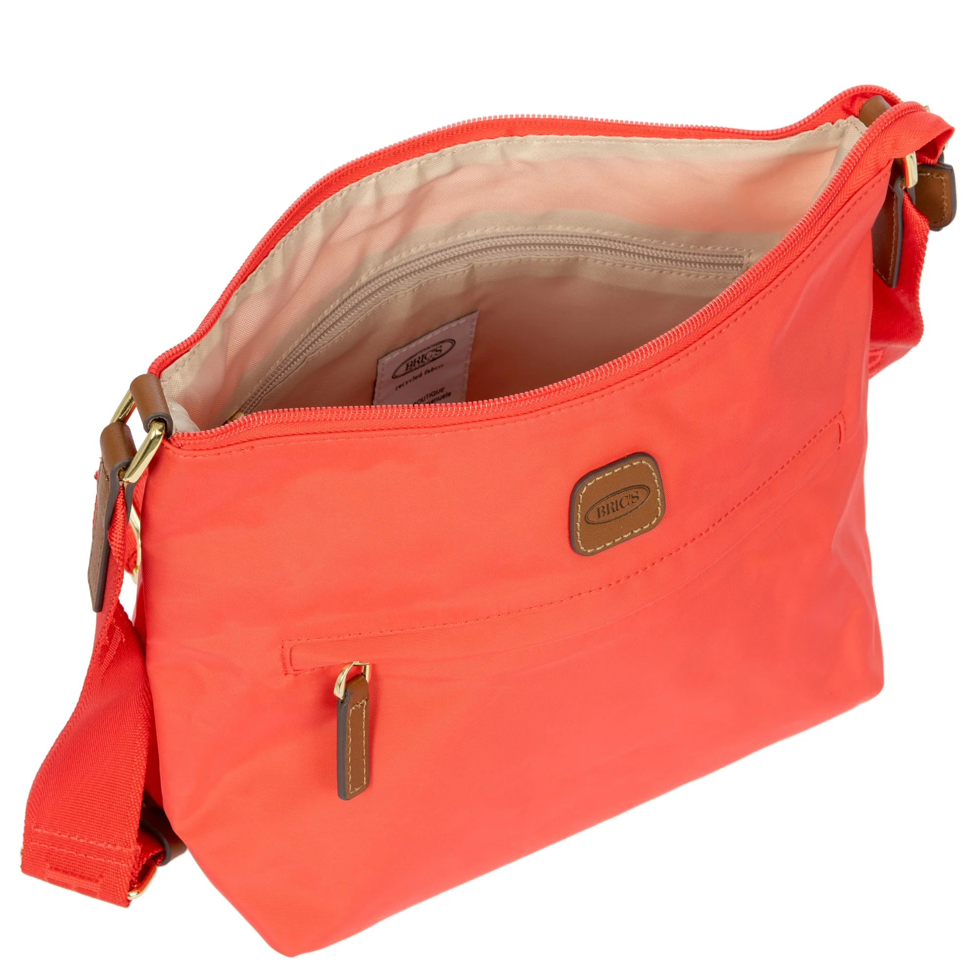 Brics X-Bag - Schultertasche 25 cm (poppy) - Image 5