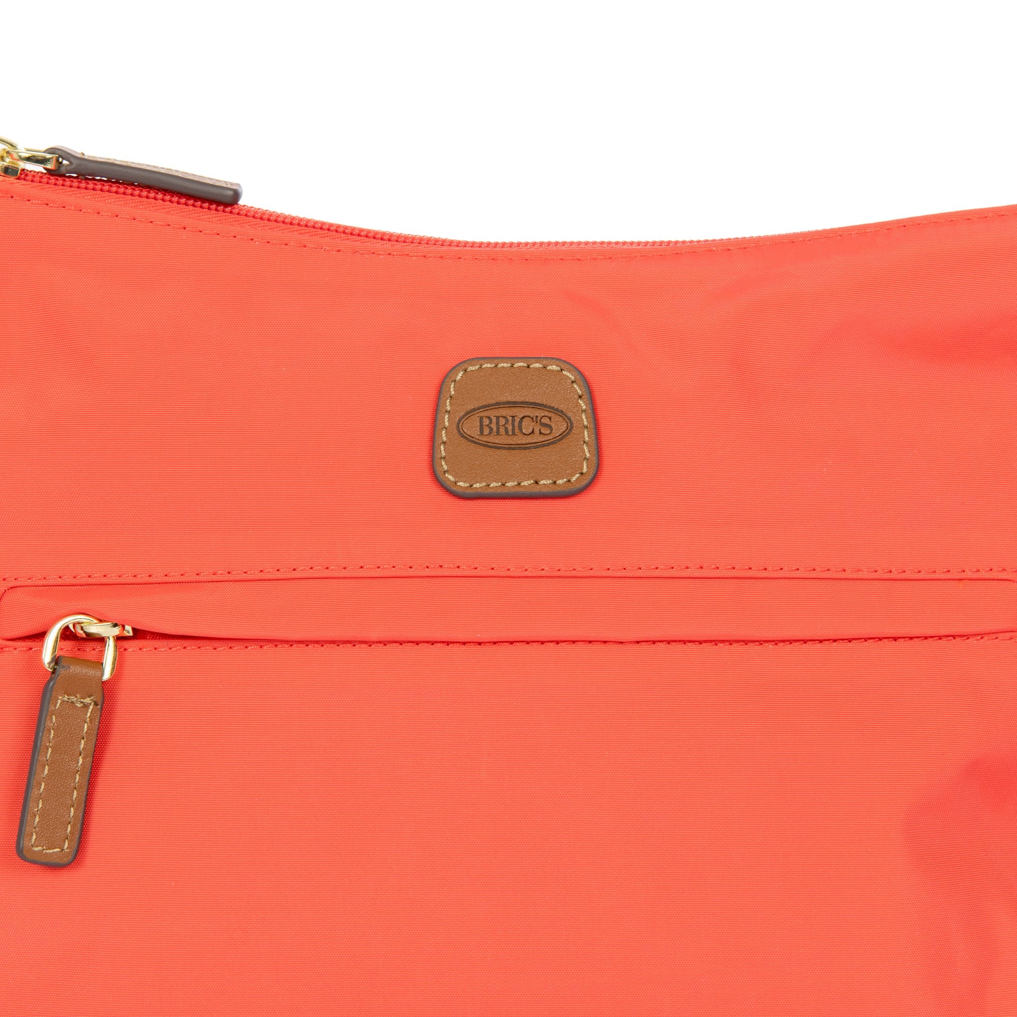 Brics X-Bag - Schultertasche 25 cm (poppy) - Image 6