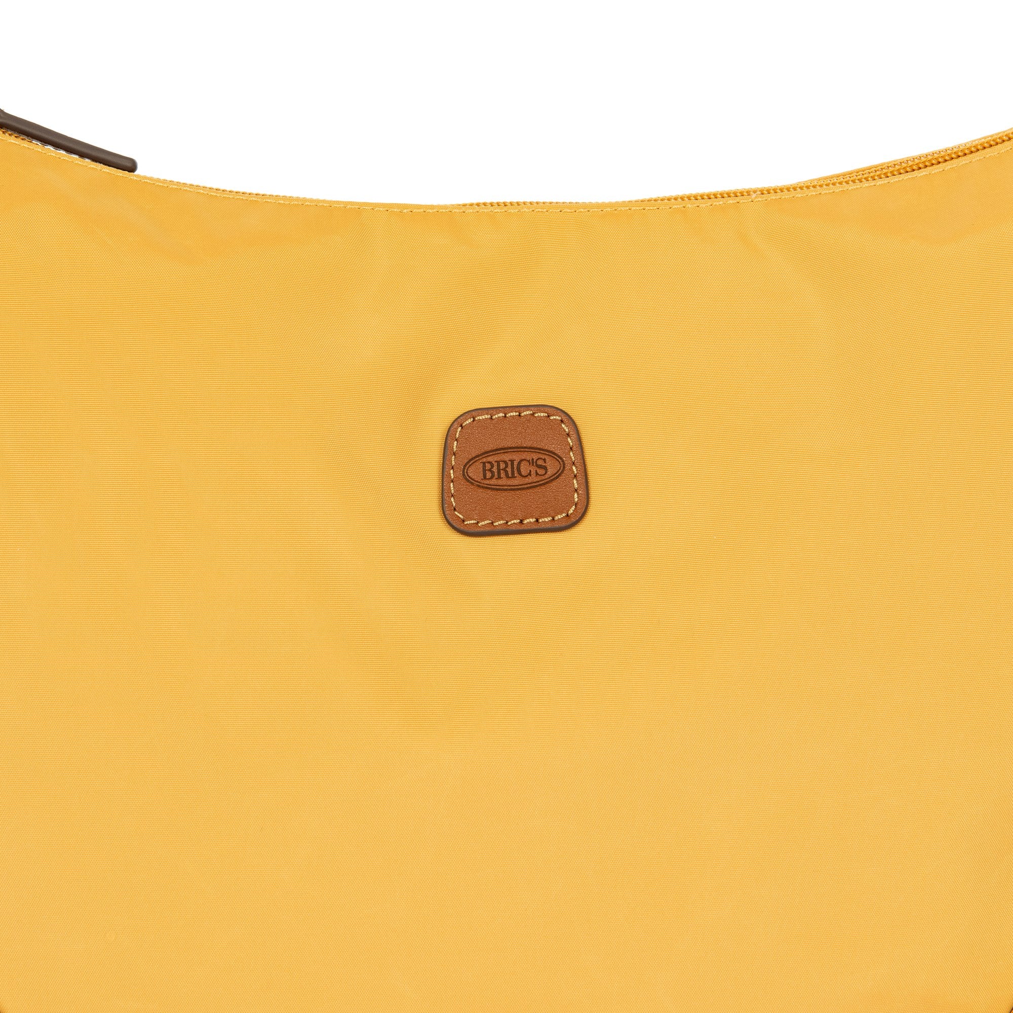 Brics X-Bag Schultertasche 33 cm (honey) - Image 6