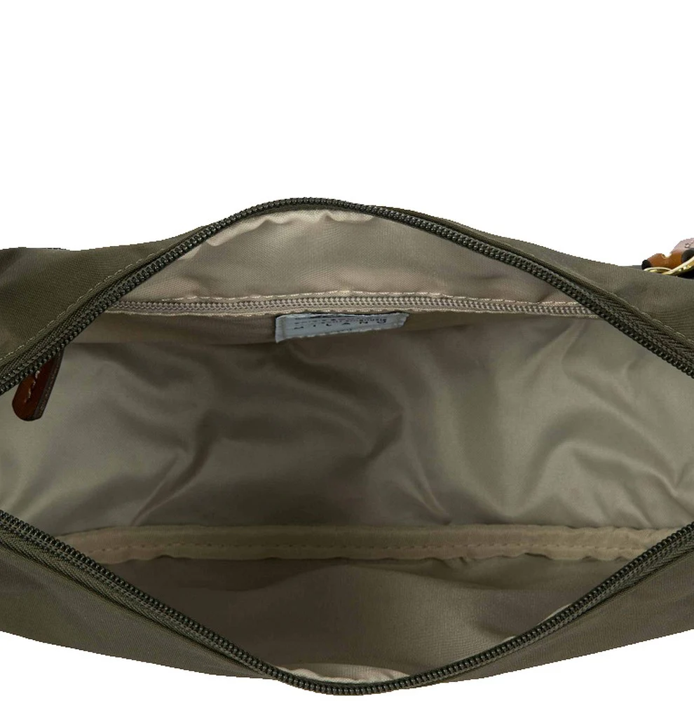 Brics X-Bag Schultertasche 33 cm (olive) - Image 5