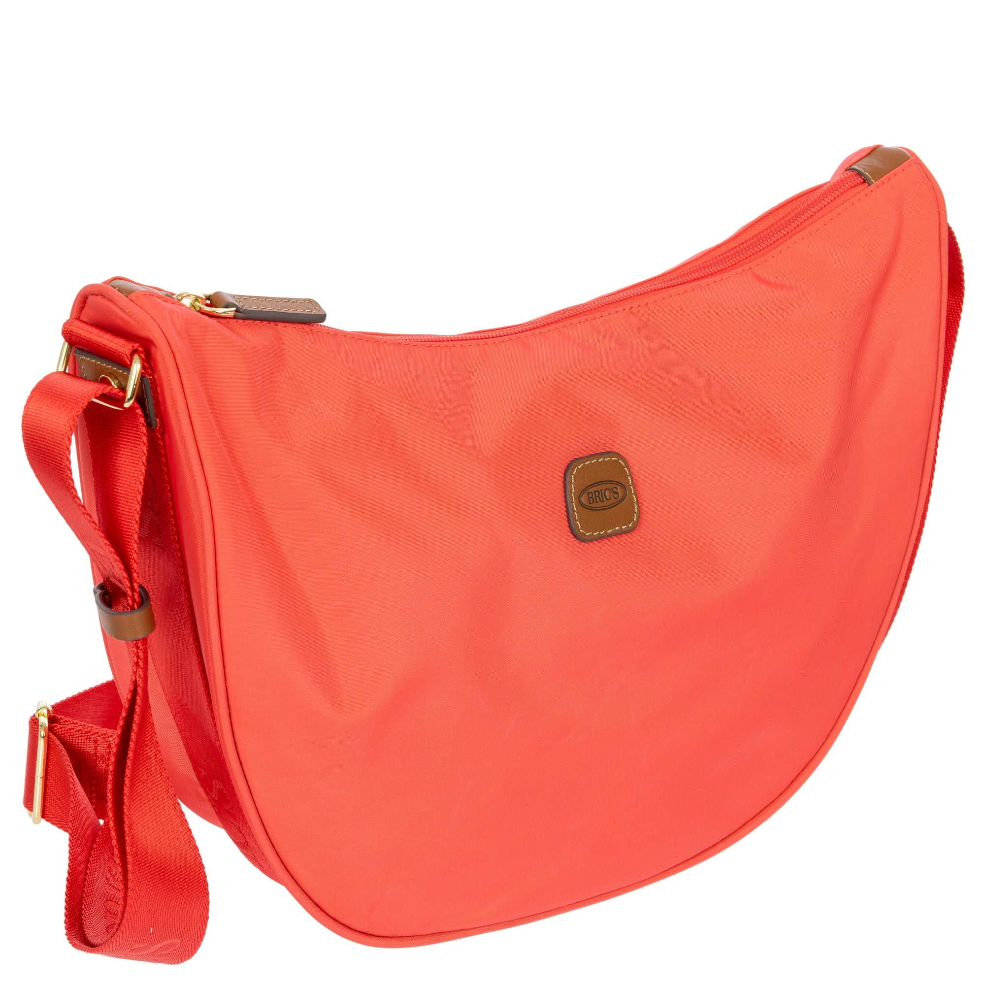 Brics X-Bag Schultertasche 33 cm (poppy) - Image 2