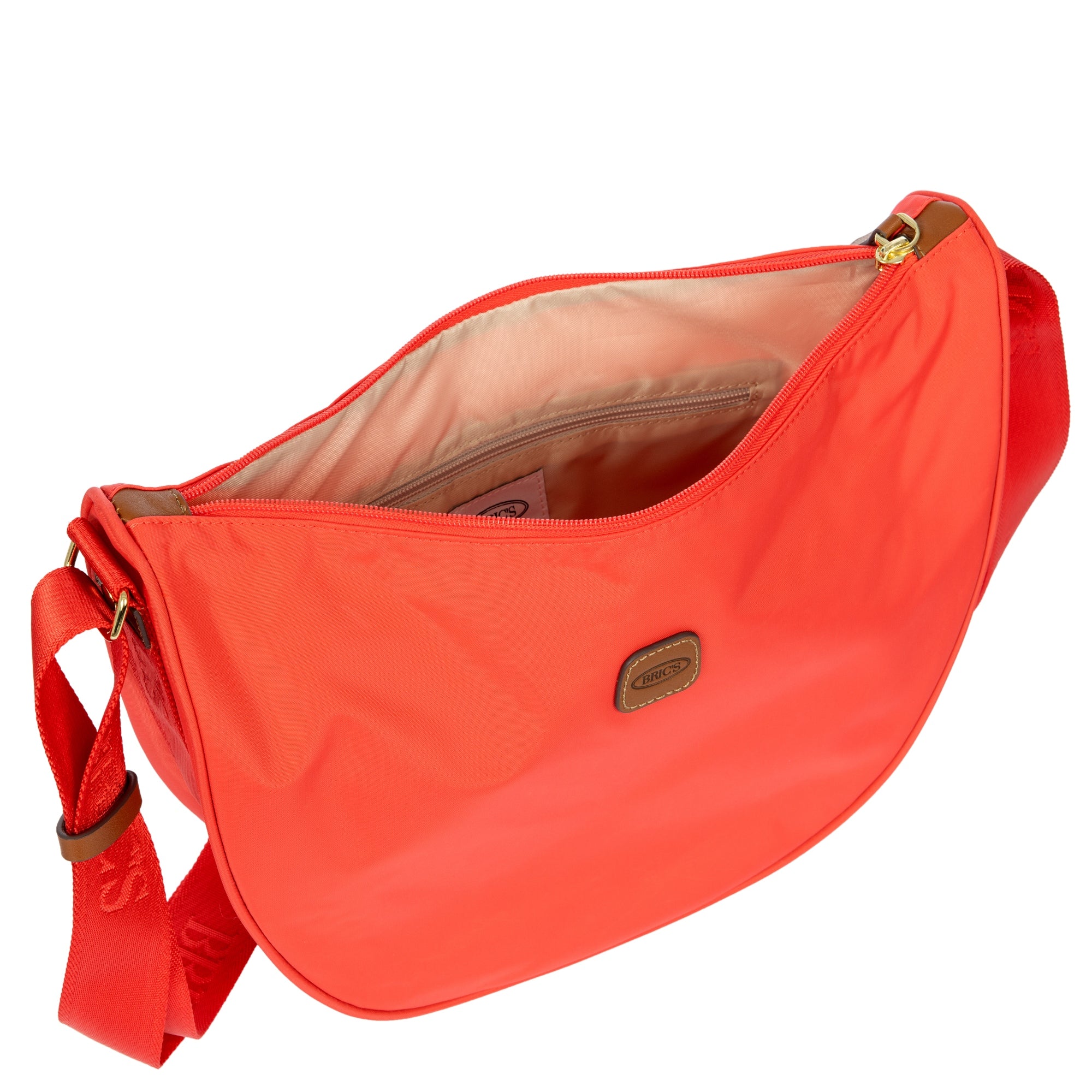 Brics X-Bag Schultertasche 33 cm (poppy) - Image 5