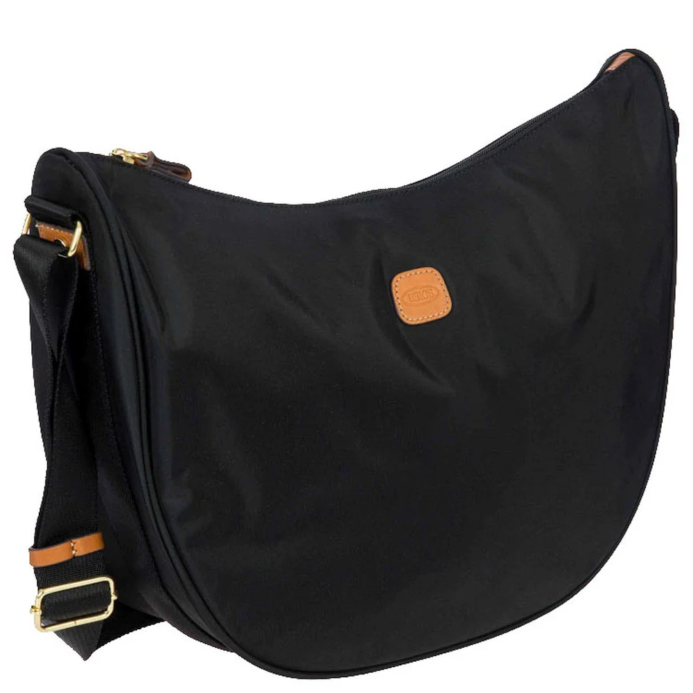Brics X-Bag - Schultertasche 40 cm (black) - Image 4