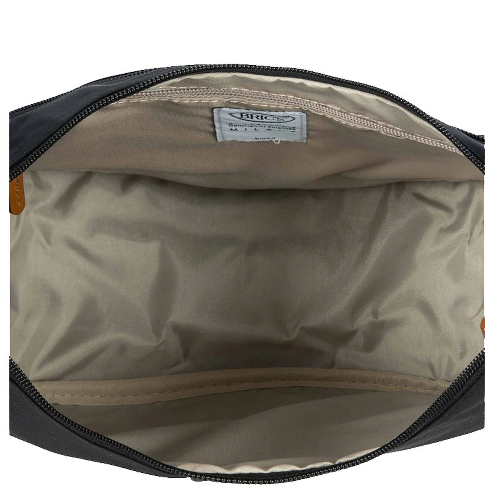 Brics X-Bag - Schultertasche 40 cm (black) - Image 5