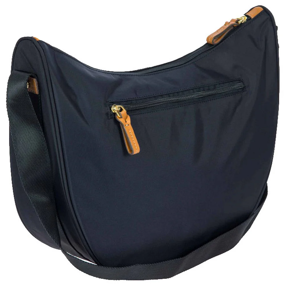Brics X-Bag - Schultertasche 40 cm (ocean-blue) - Image 3