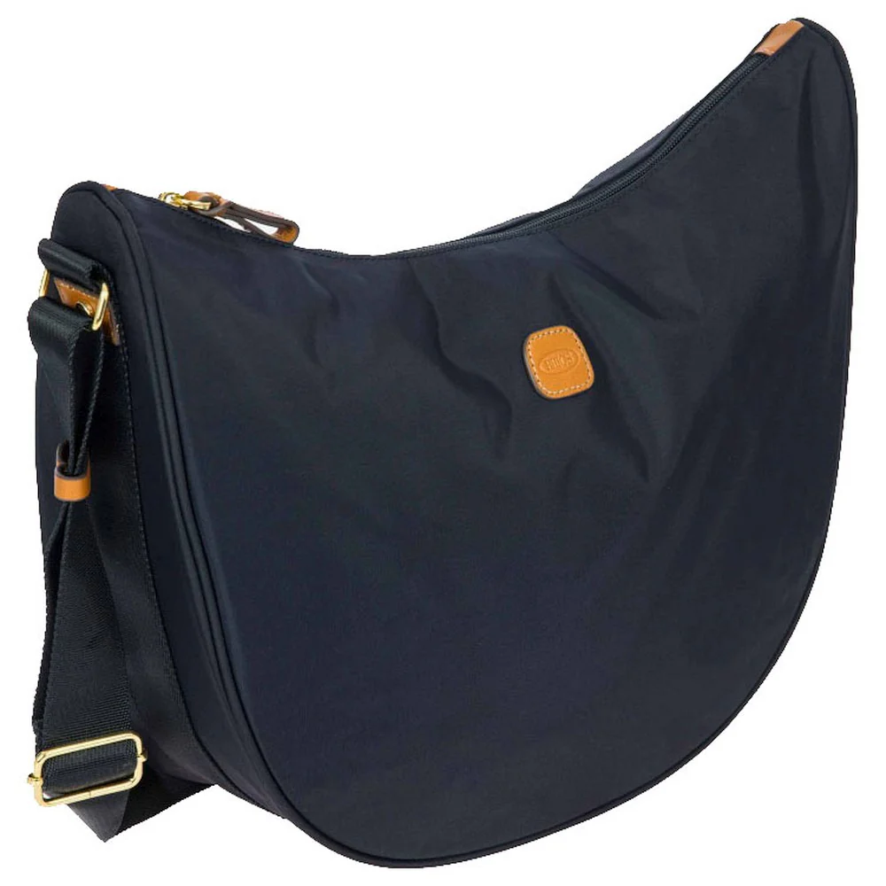 Brics X-Bag - Schultertasche 40 cm (ocean-blue) - Image 4