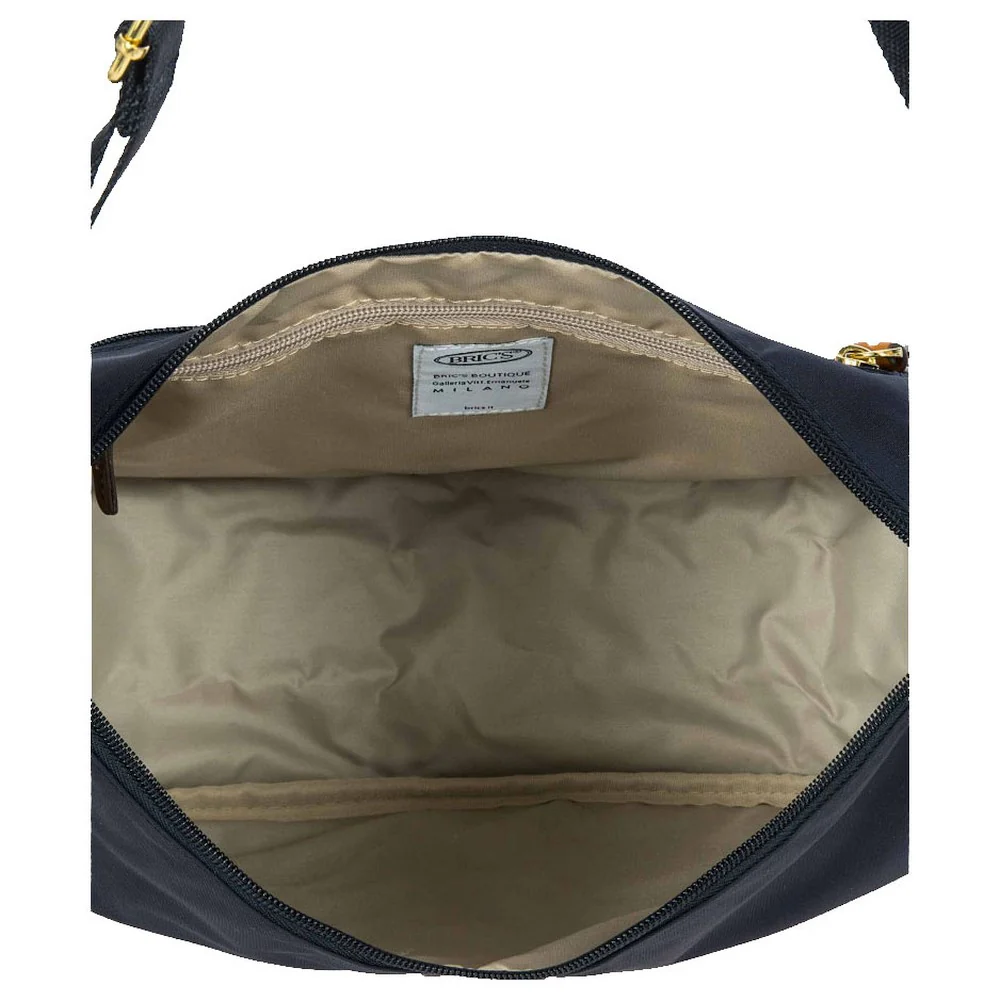 Brics X-Bag - Schultertasche 40 cm (ocean-blue) - Image 5