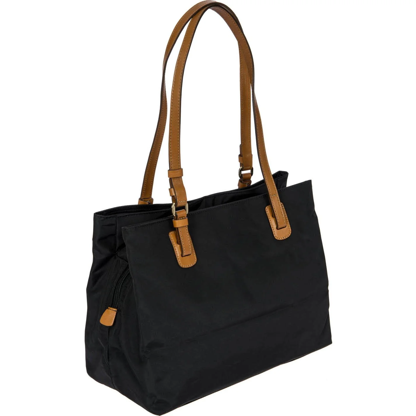 Brics X-Bag - Shopper M 32 cm (black) - Image 3