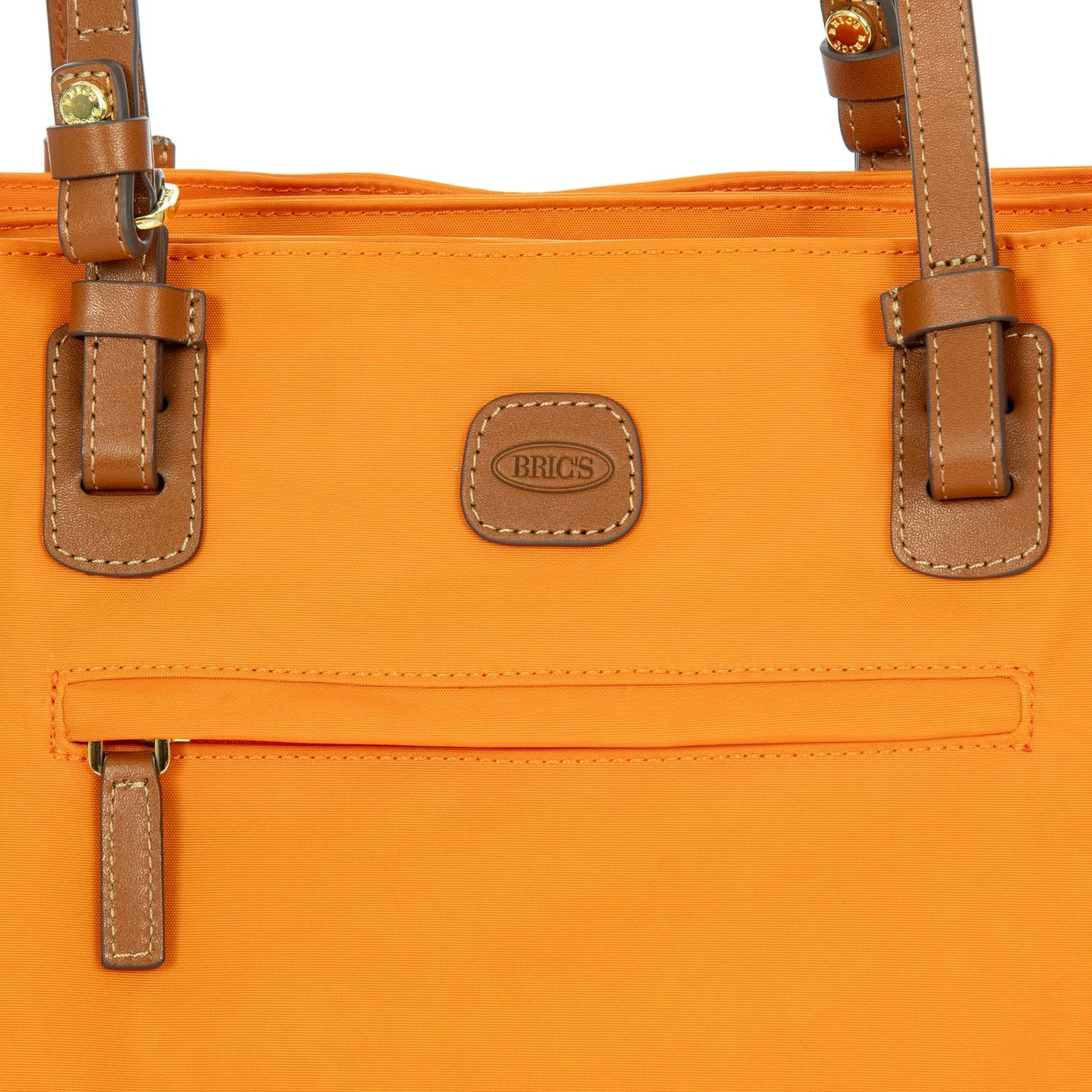 Brics X-Bag - Shopper M 32 cm (sunset) - Image 6