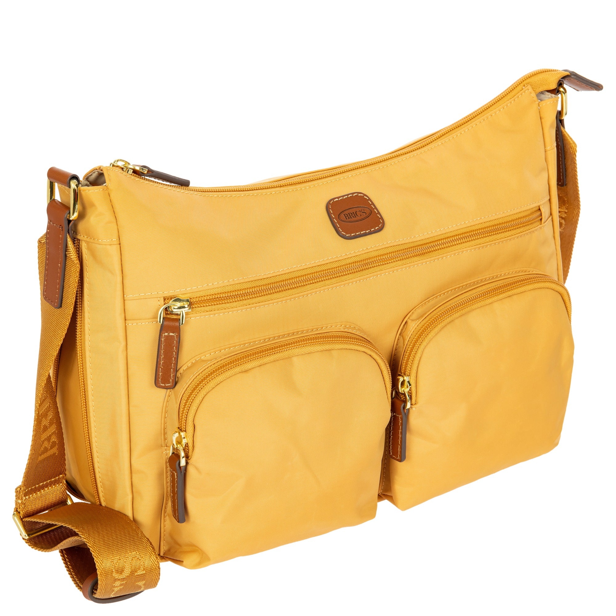 Brics X-Bag Shopper M - Schultertasche 34 cm (honey) - Image 2