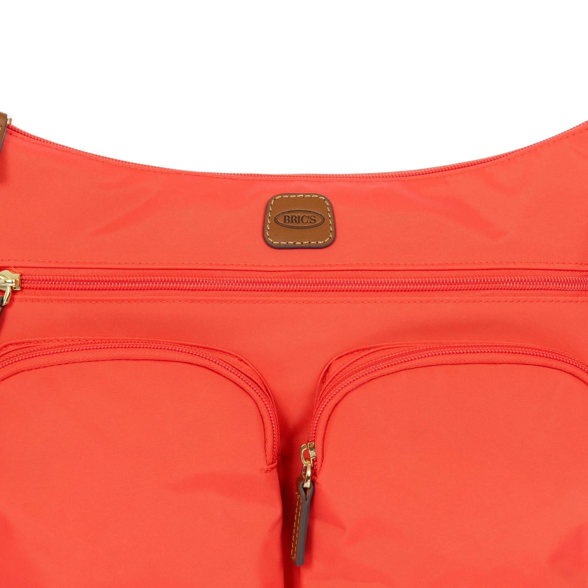 Brics X-Bag Shopper M - Schultertasche 34 cm (poppy) - Image 6