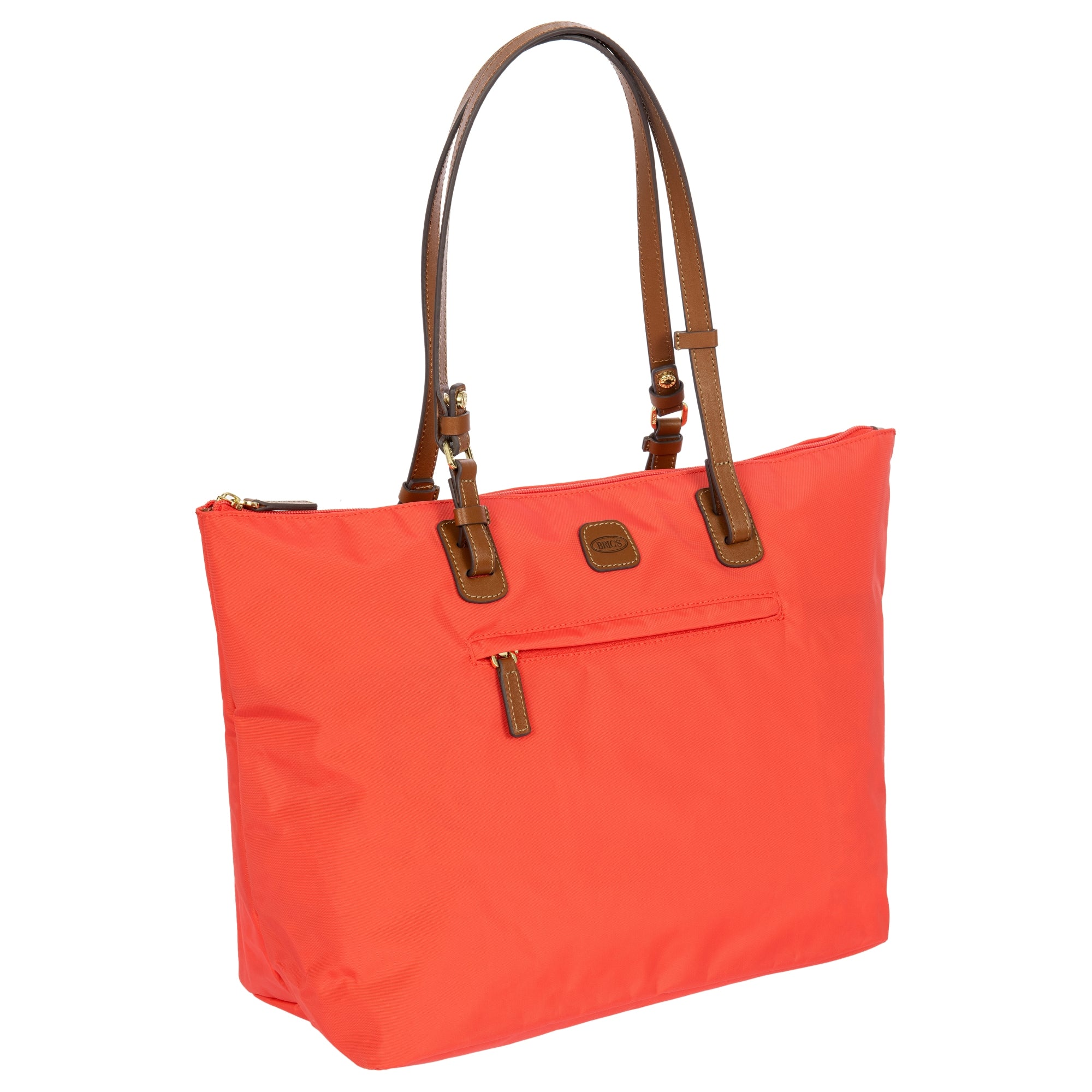 Brics X-Bag Shopping L Sportina - Schultertasche 39 cm (poppy) - Image 2