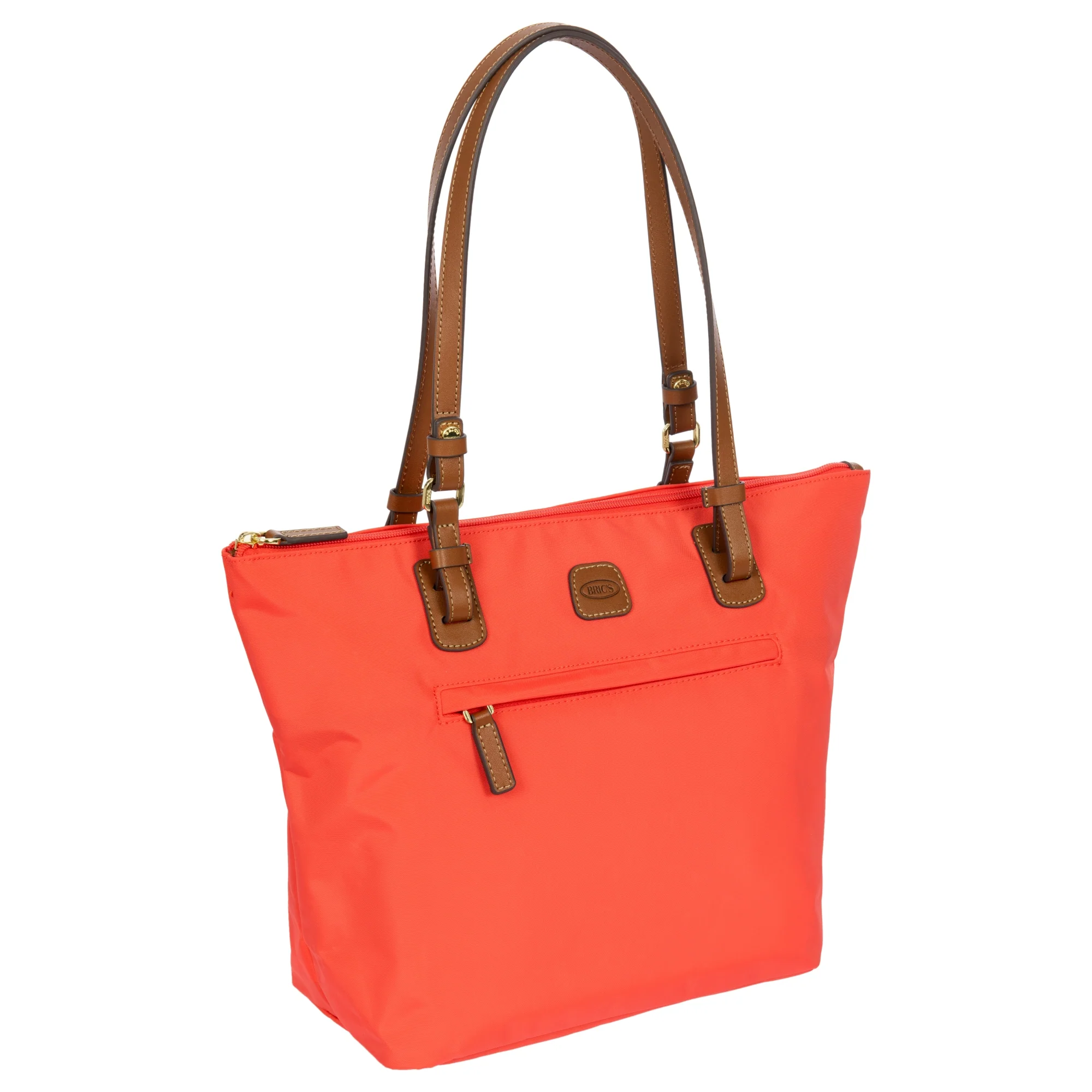 Brics X-Bag Shopping M Sportina - Schultertasche 27 cm (poppy) - Image 2