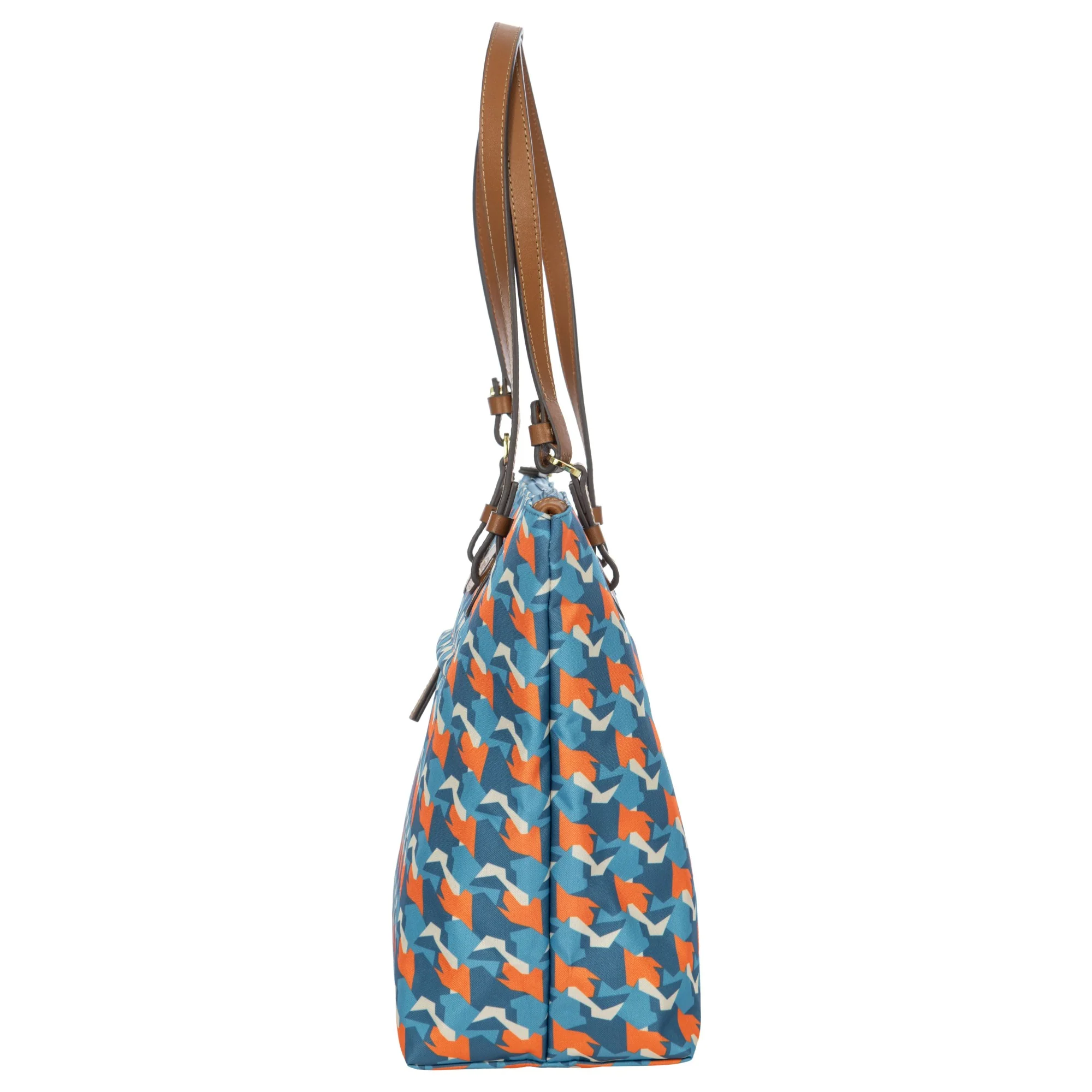 Brics X-Bag Shopping M Sportina - Schultertasche 27 cm (tropical camouflage) - Image 3