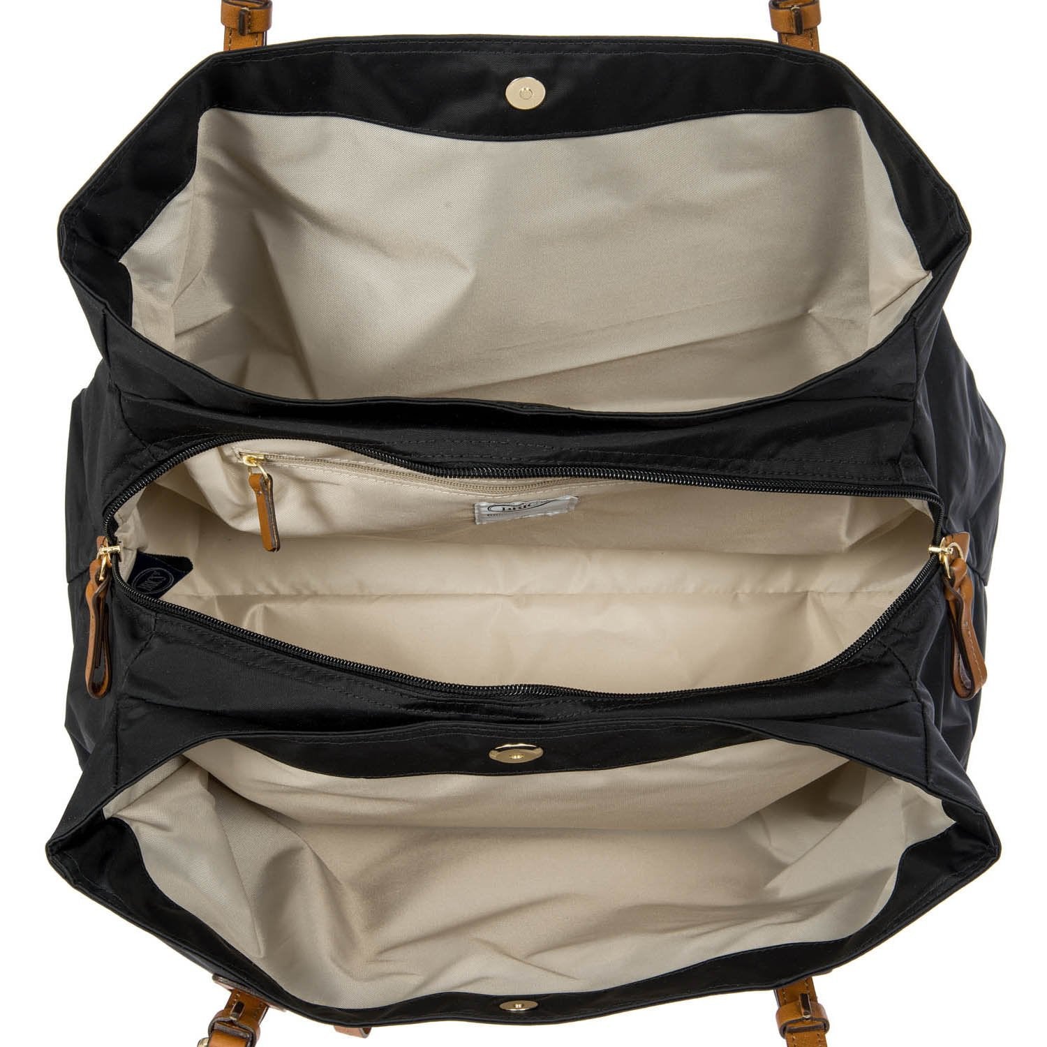 Brics X-Bag Shopping - Shopper 40 cm (black) - Image 5