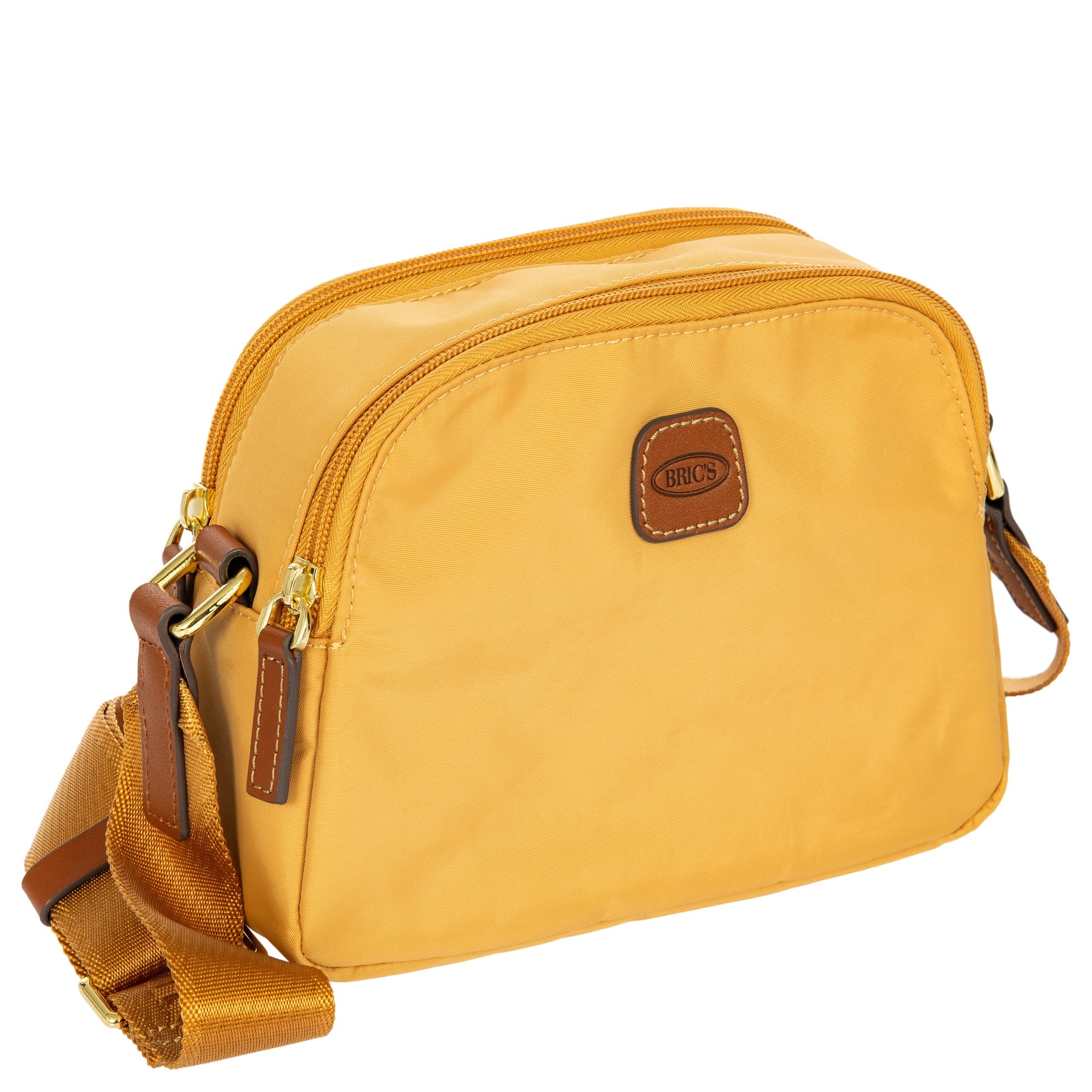Brics X-Bag - Umhängetasche 21 cm (honey) - Image 2