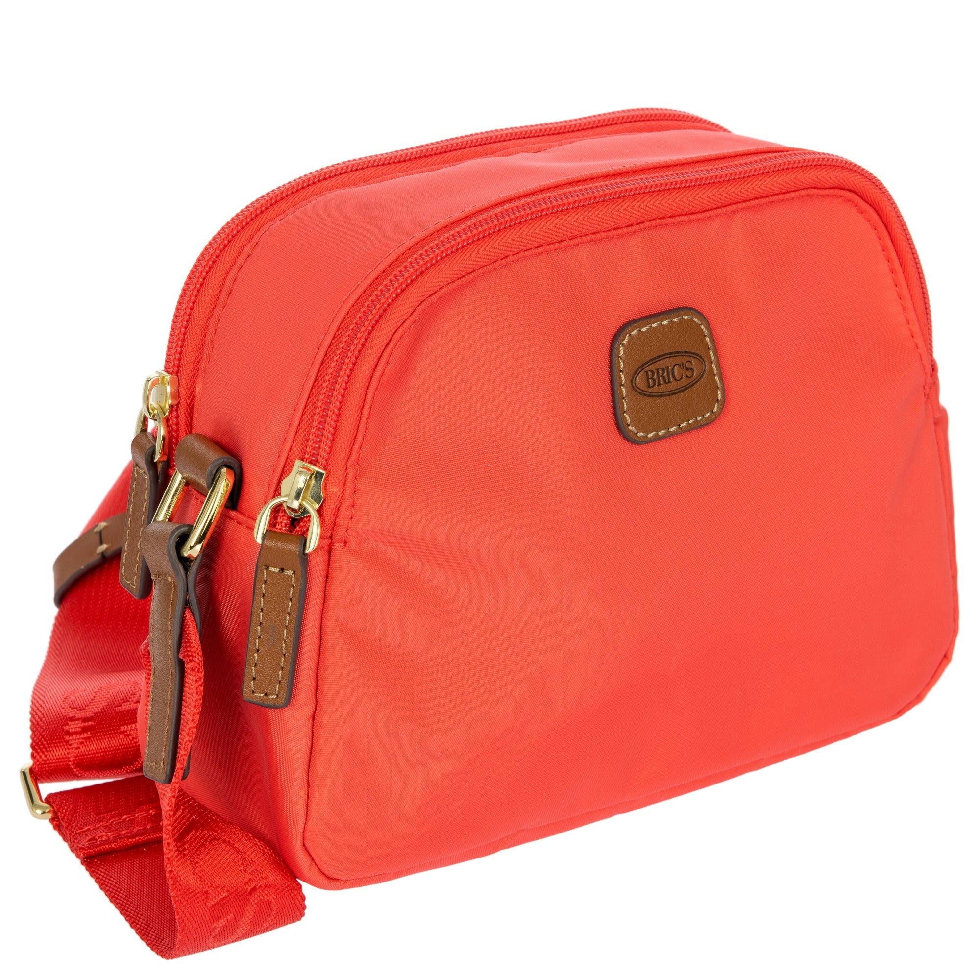 Brics X-Bag - Umhängetasche 21 cm (poppy) - Image 2