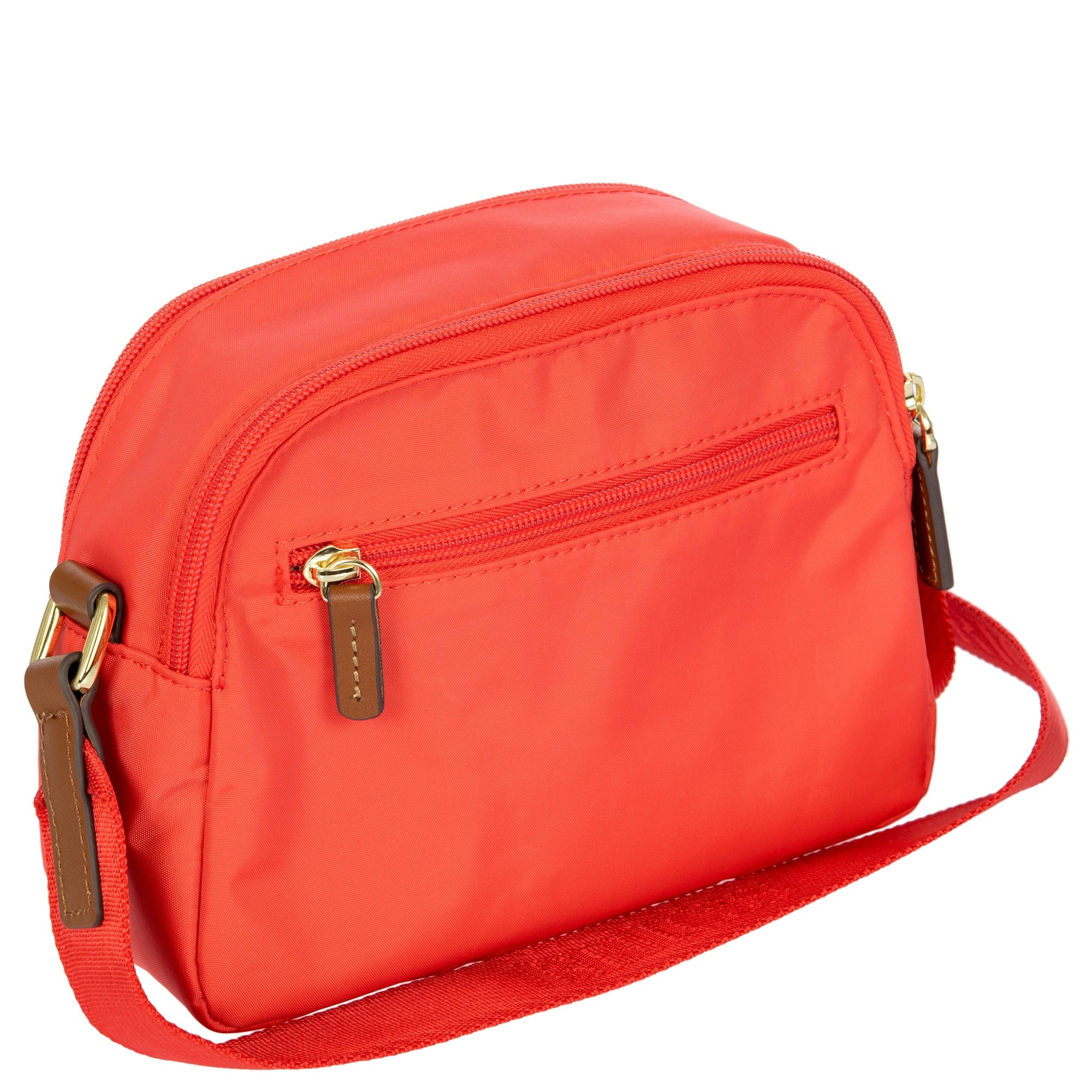 Brics X-Bag - Umhängetasche 21 cm (poppy) - Image 4