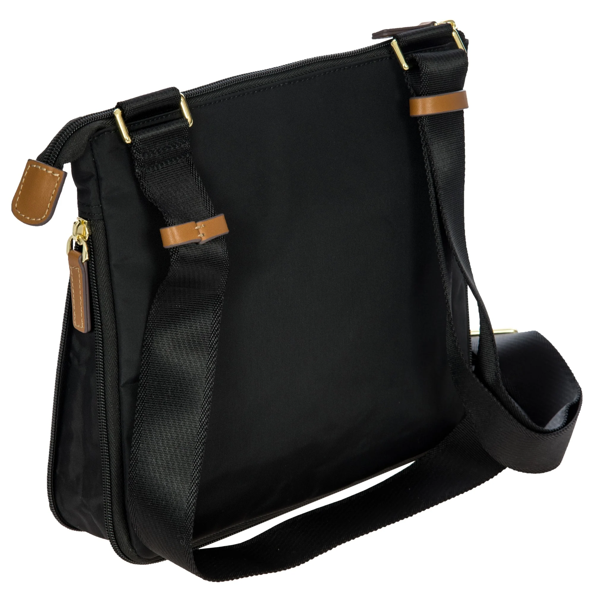 Brics X-Bag - Umhängetasche 26 cm erw. (black) - Image 3