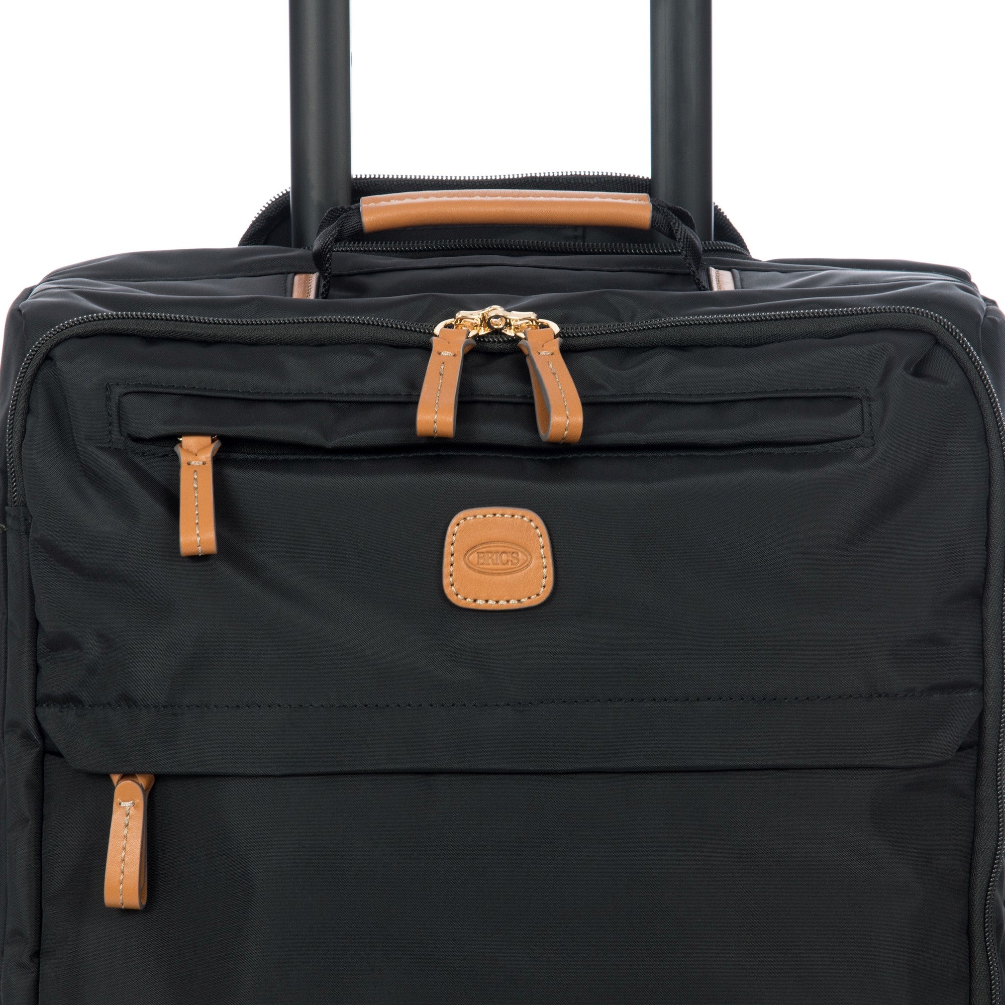 Brics X-Travel - 4-Rollen-Kabinentrolley S 55 cm (black) - Image 7