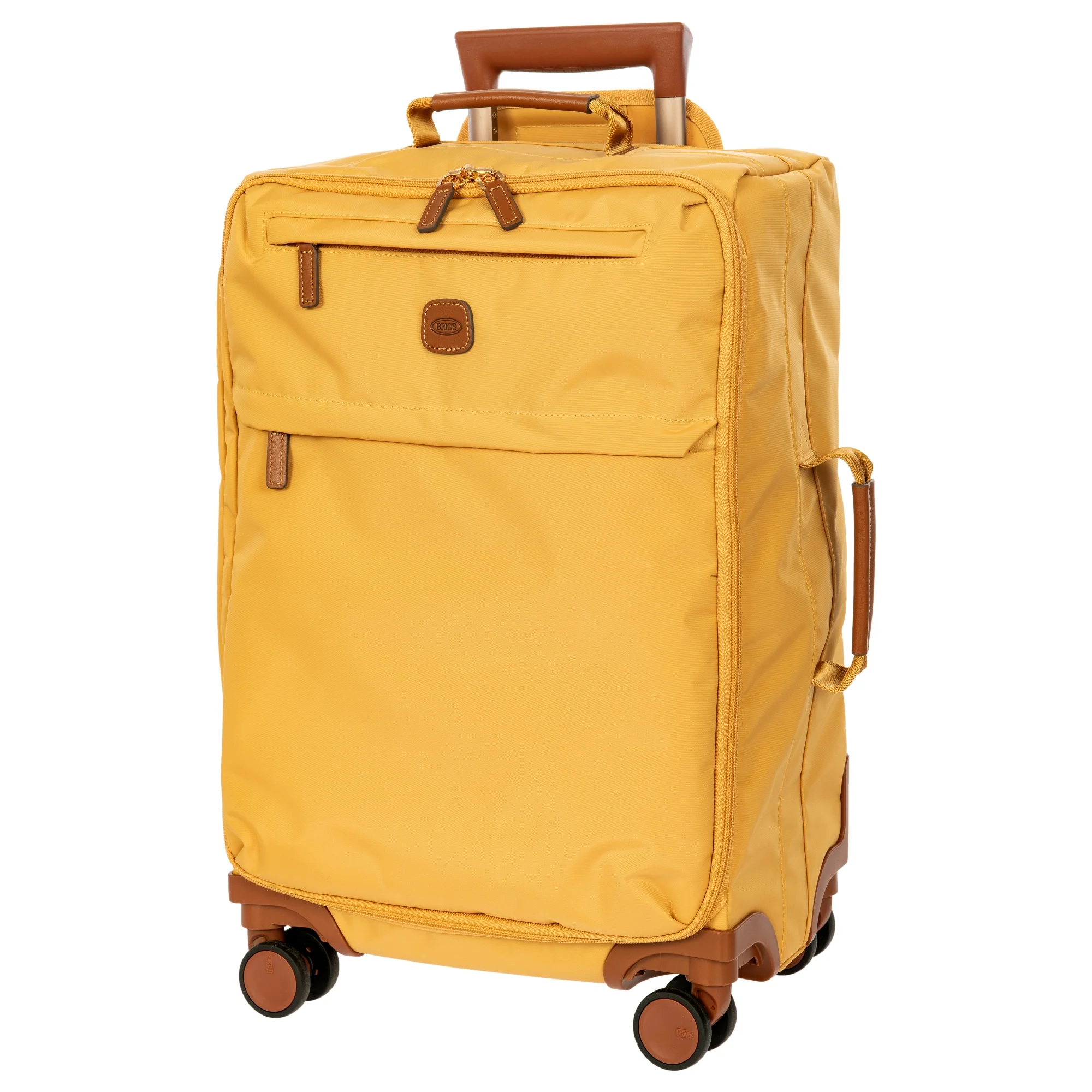 Brics X-Travel - 4-Rollen-Kabinentrolley S 55 cm (honey) - Image 2