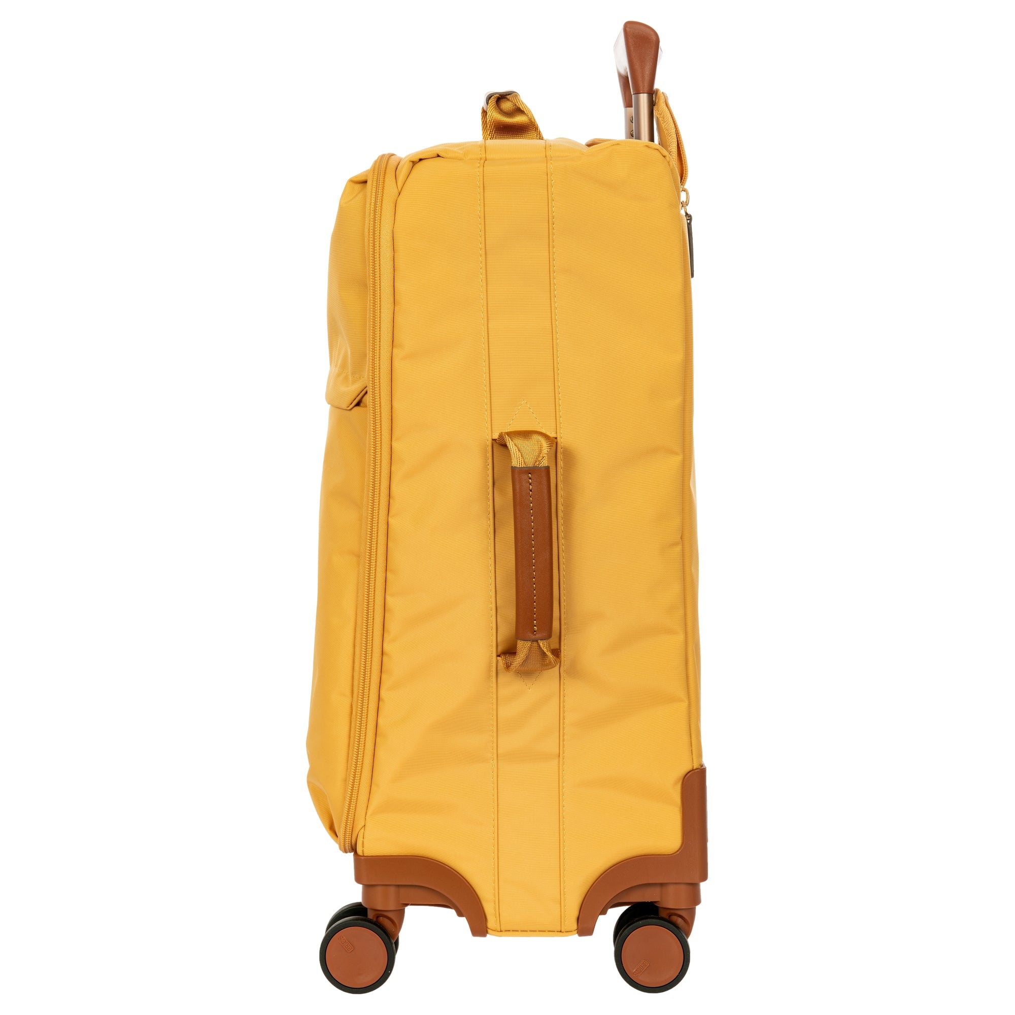 Brics X-Travel - 4-Rollen-Kabinentrolley S 55 cm (honey) - Image 3