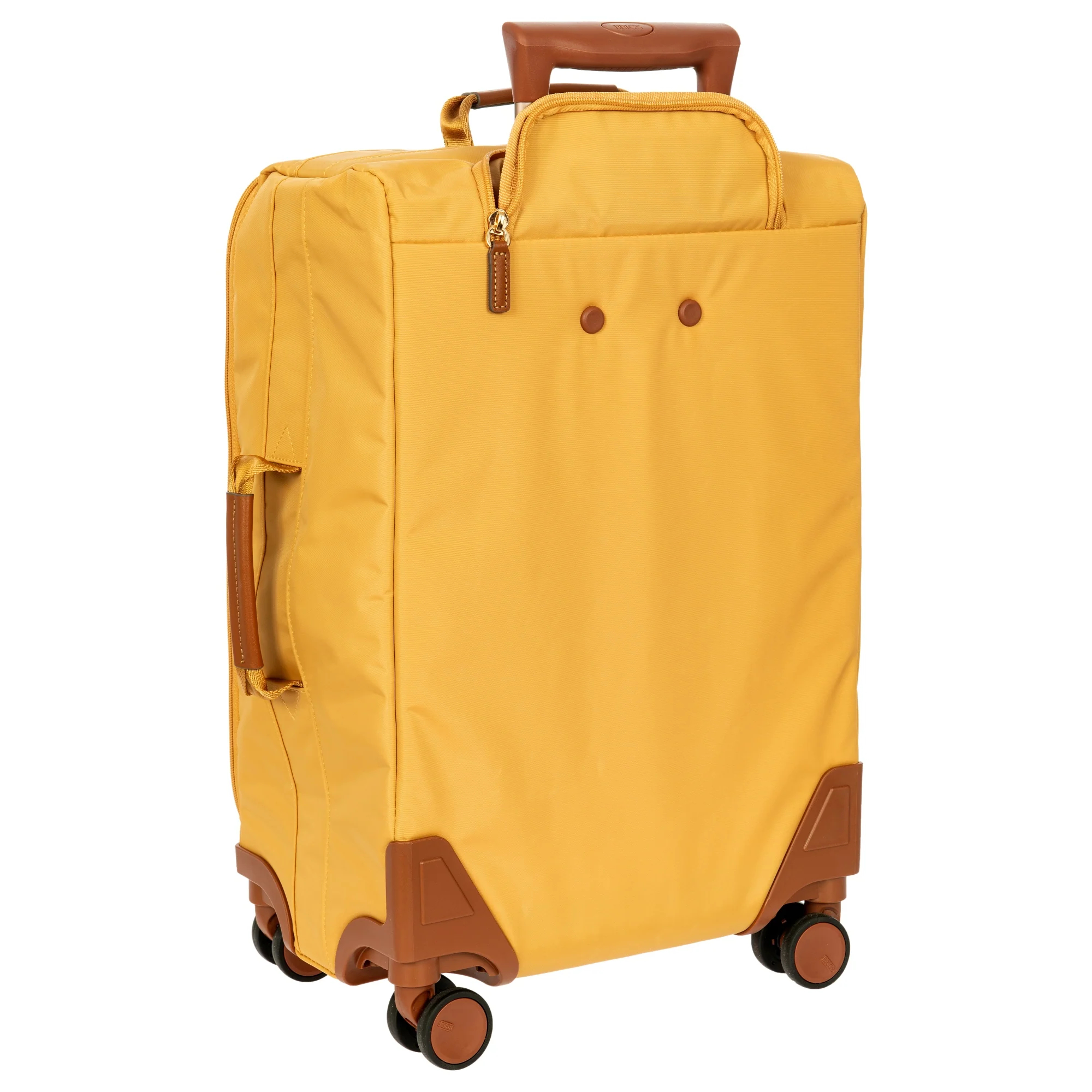 Brics X-Travel - 4-Rollen-Kabinentrolley S 55 cm (honey) - Image 4