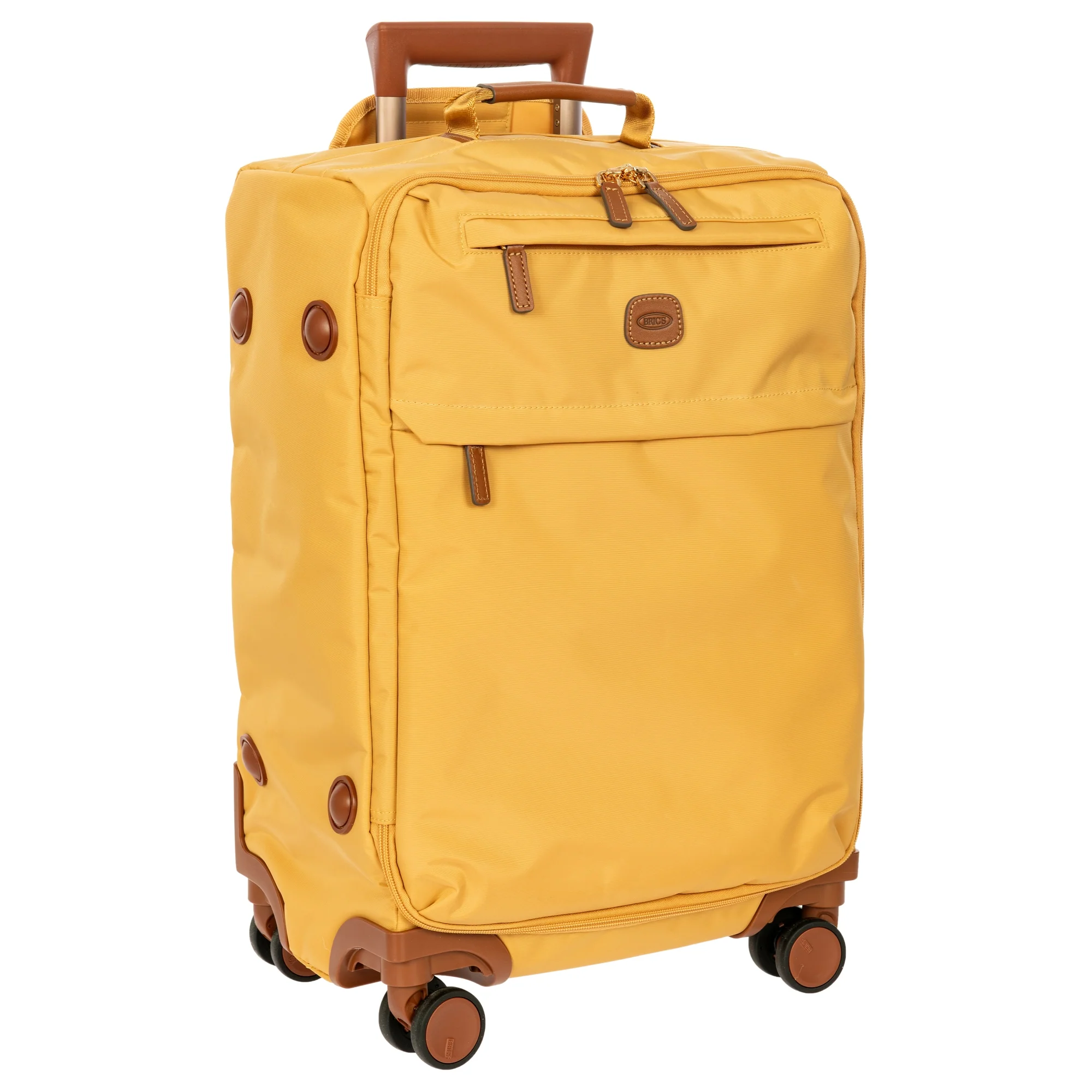 Brics X-Travel - 4-Rollen-Kabinentrolley S 55 cm (honey) - Image 5