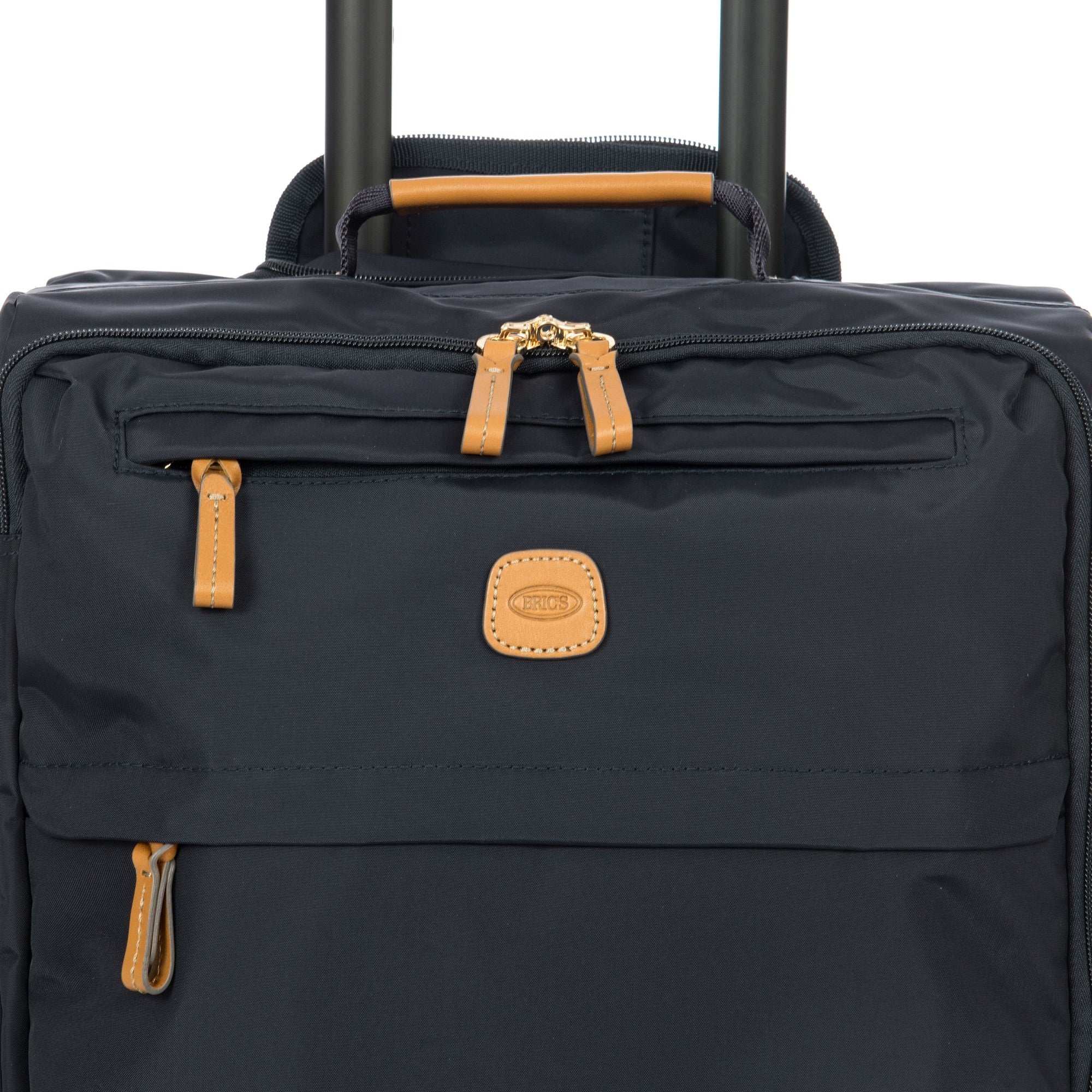 Brics X-Travel - 4-Rollen-Kabinentrolley S 55 cm (ocean-blue) - Image 7