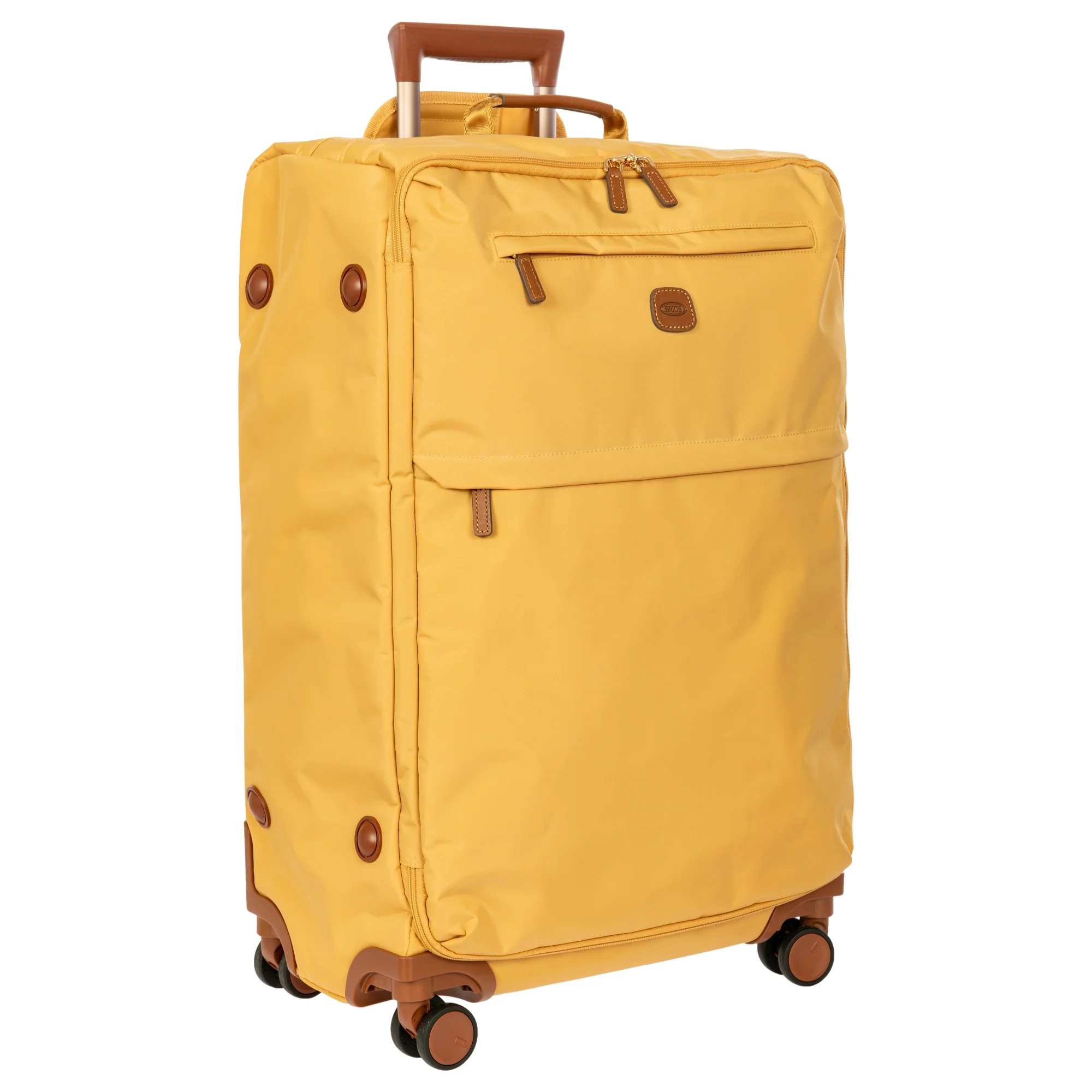 Brics X-Travel - 4-Rollen-Trolley L 71 cm (honey) - Image 5
