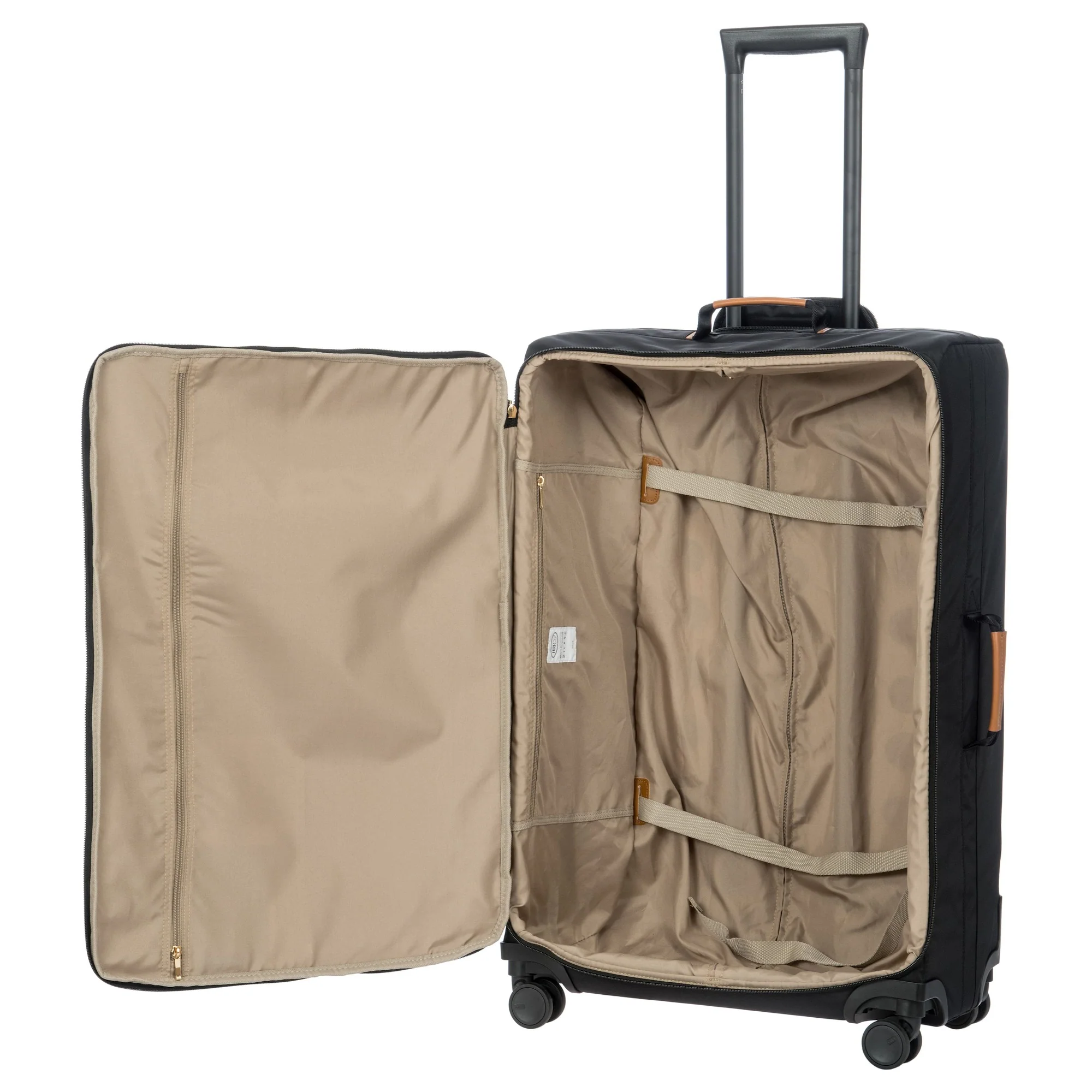 Brics X-Travel - 4-Rollen-Trolley L 77 cm (black) - Image 6