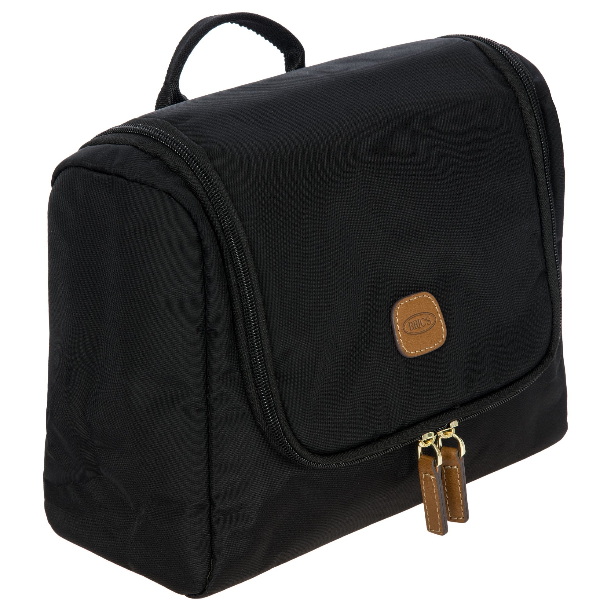 Brics X-Travel - Kulturbeutel zum Aufhängen 27 cm (black) - Image 2