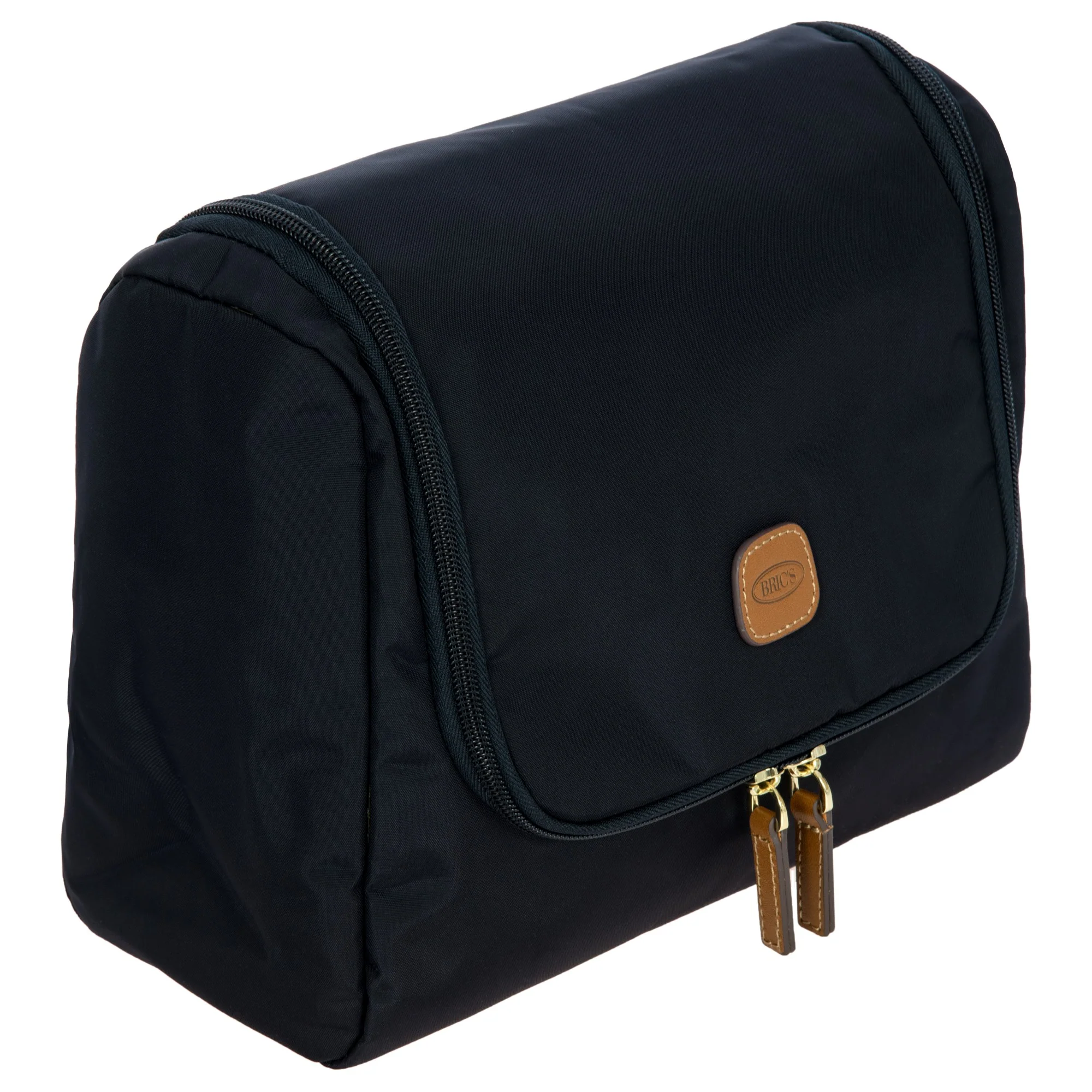 Brics X-Travel - Kulturbeutel zum Aufhängen 27 cm (ocean blue) - Image 2